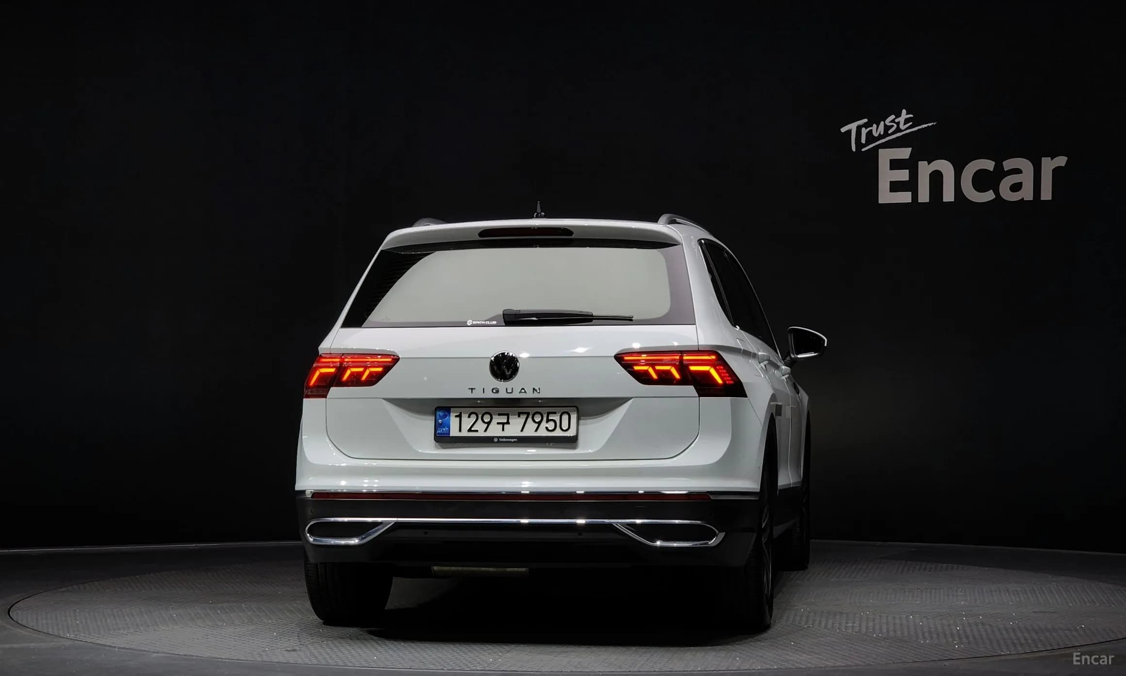 Tiguan 2nd Generation