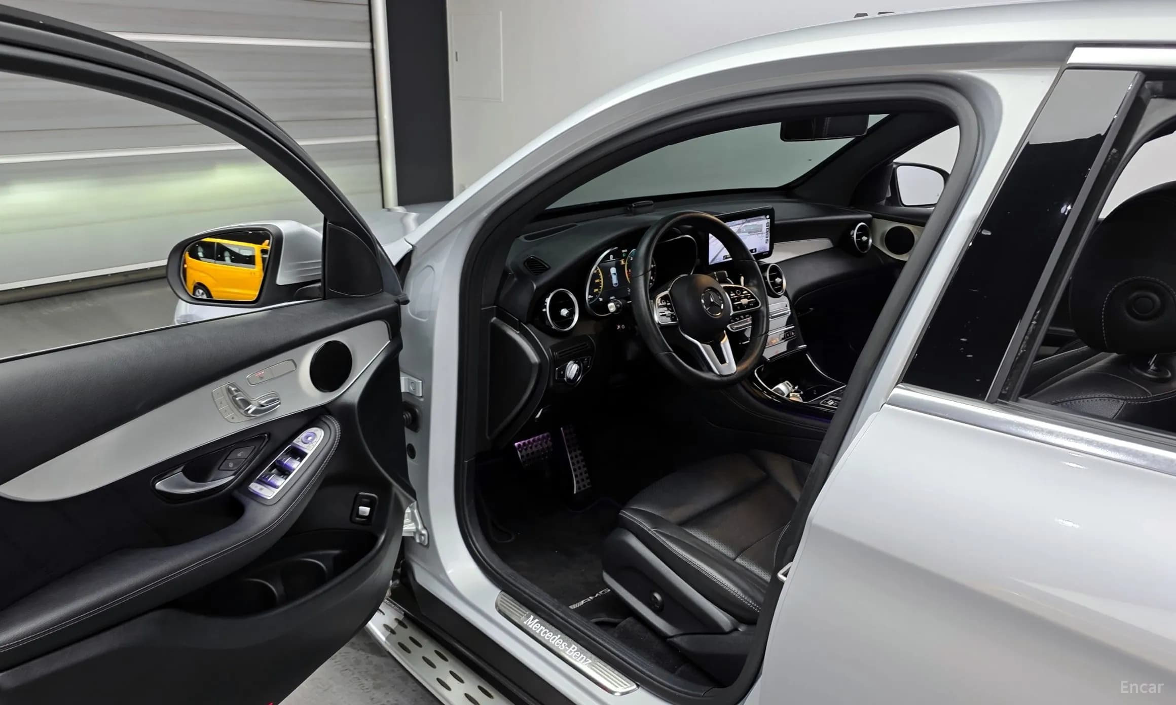 GLC-Class X253