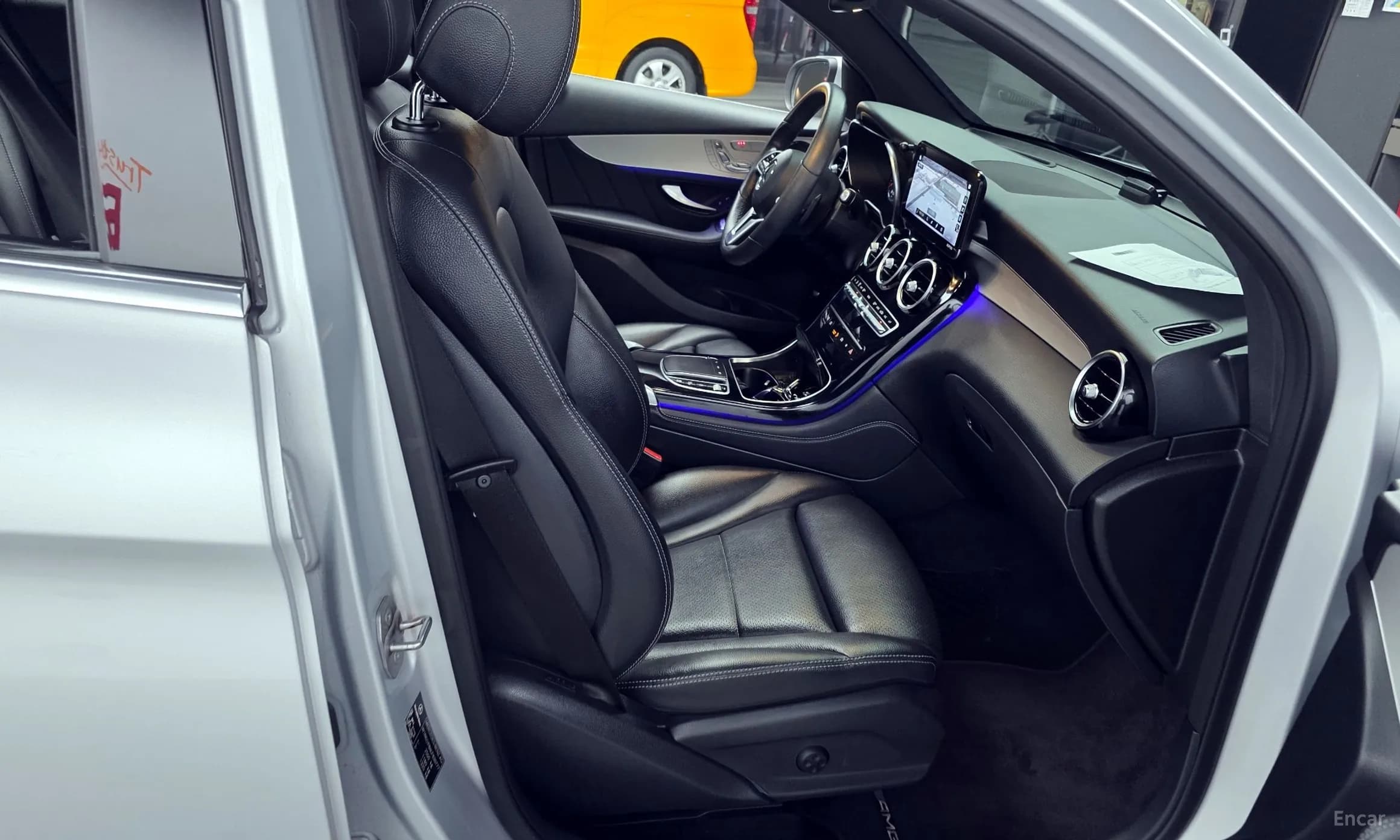 GLC-Class X253