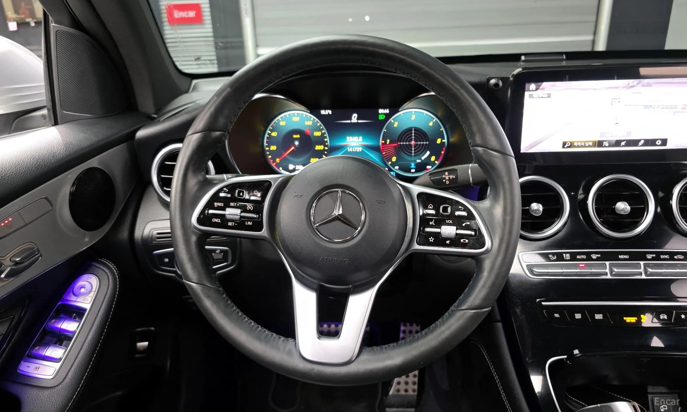 GLC-Class X253