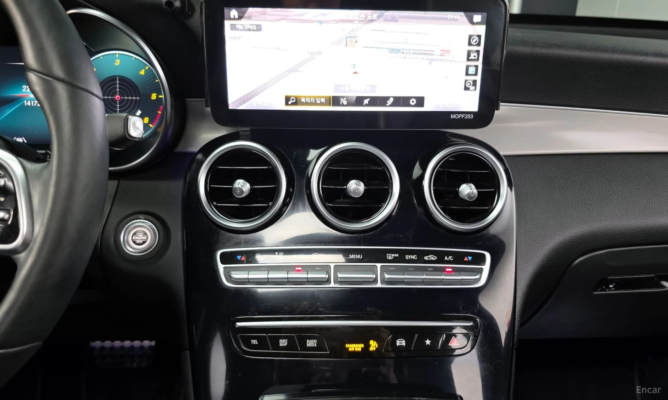 GLC-Class X253