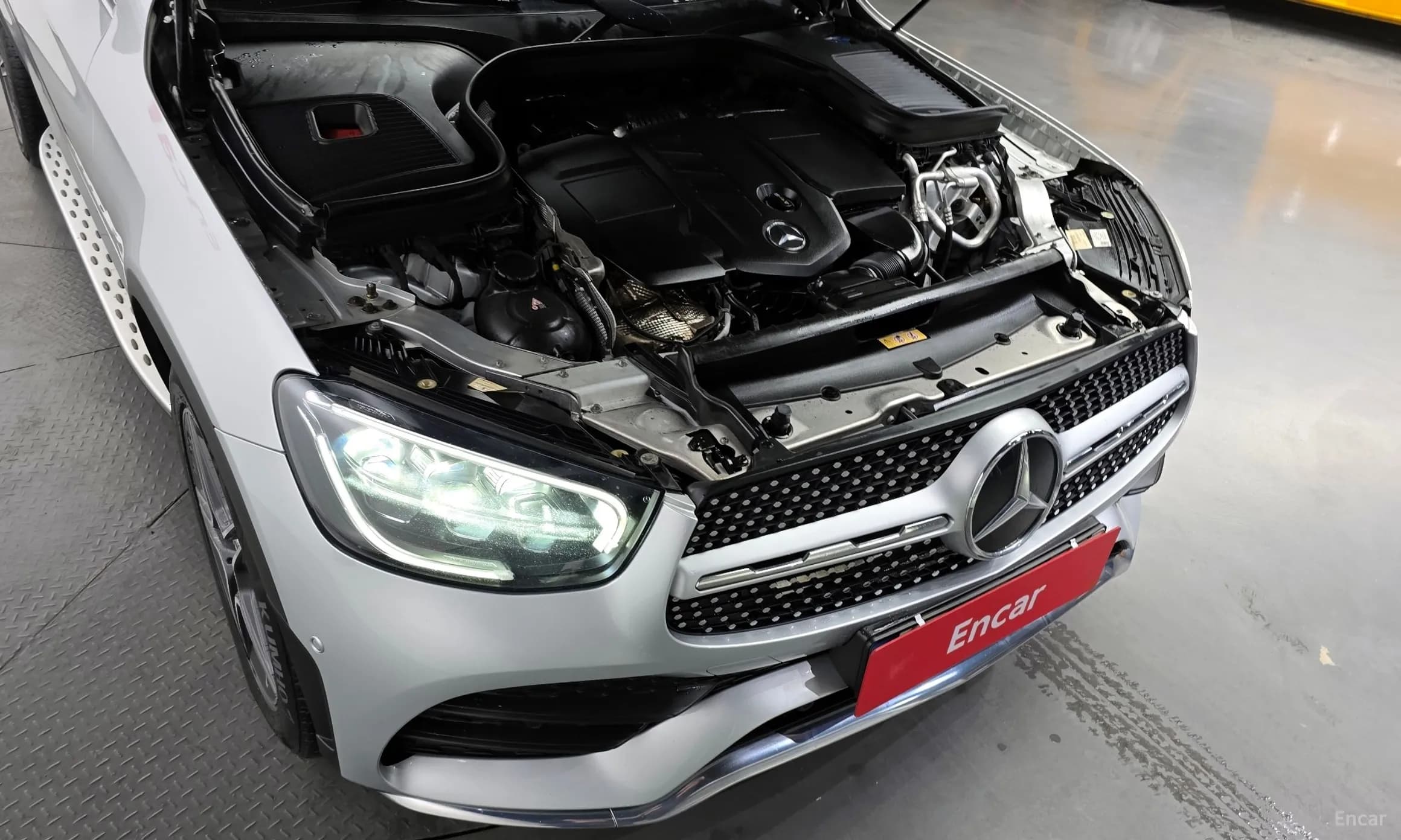 GLC-Class X253