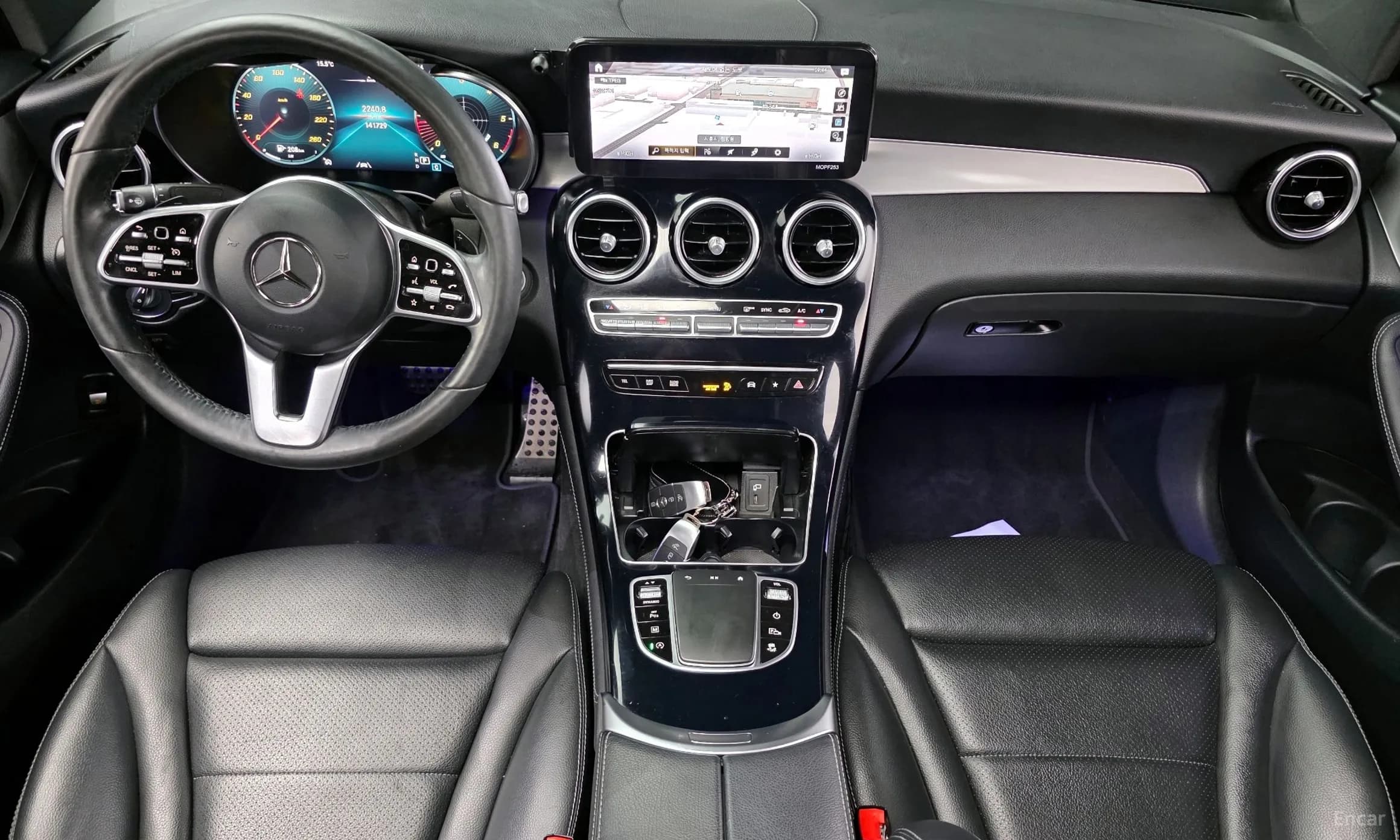 GLC-Class X253