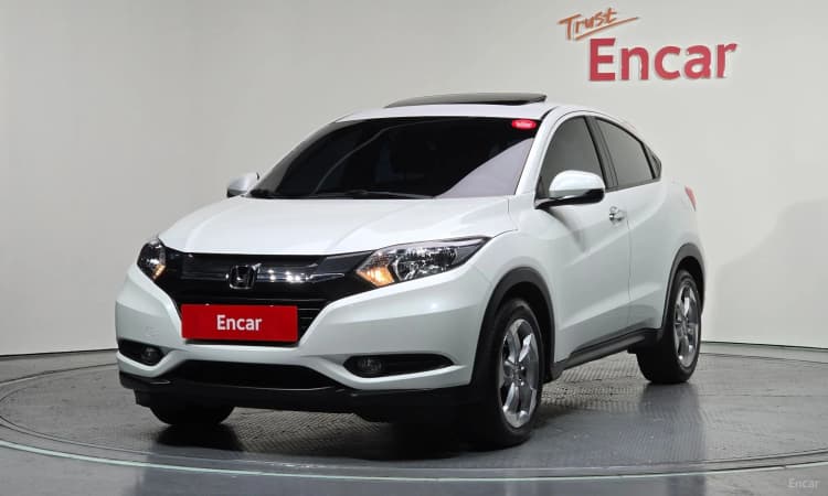 HR-V