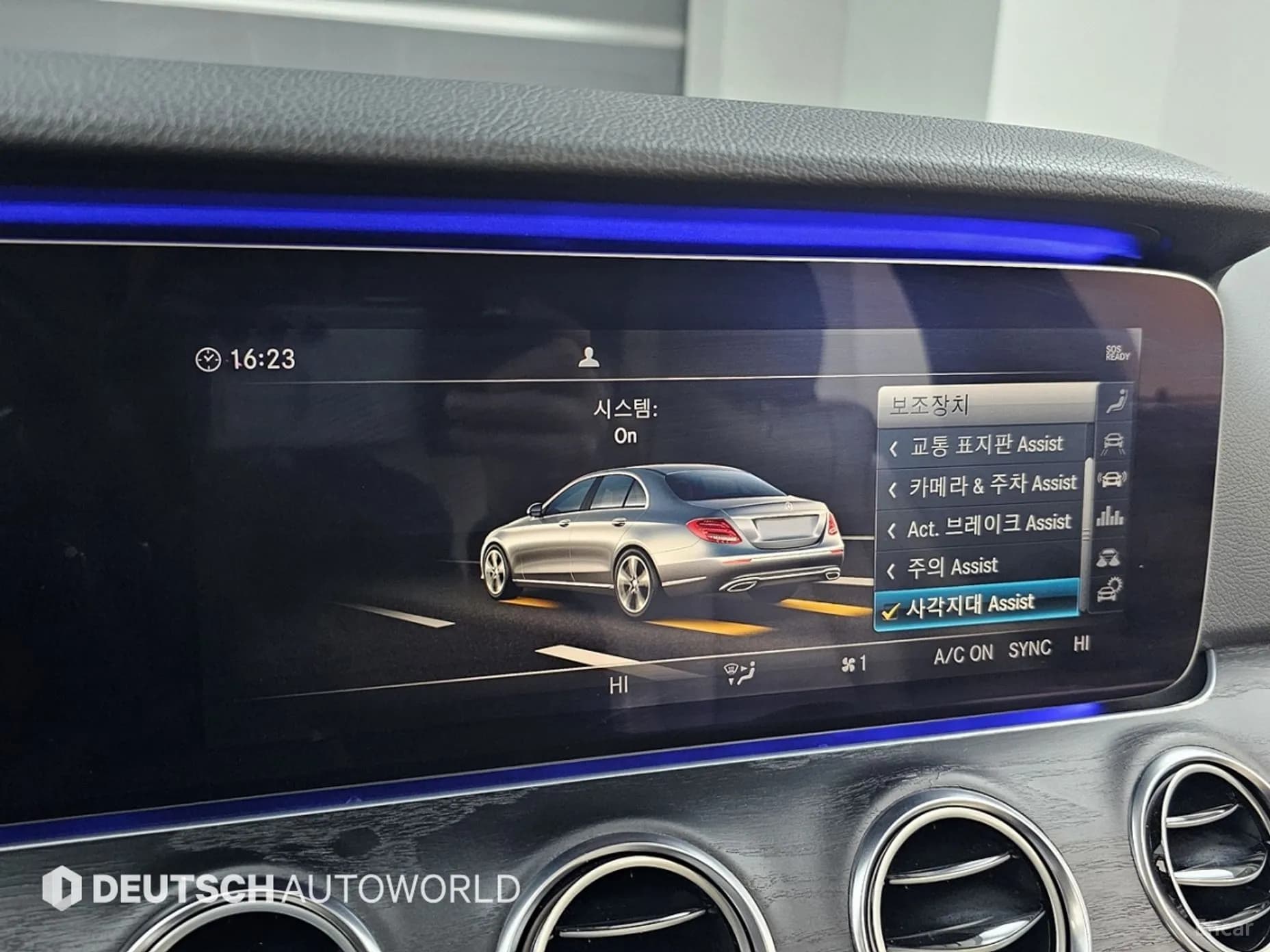 E-Class W213