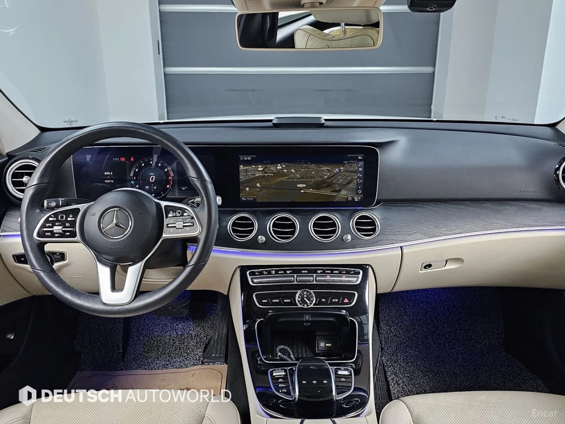E-Class W213