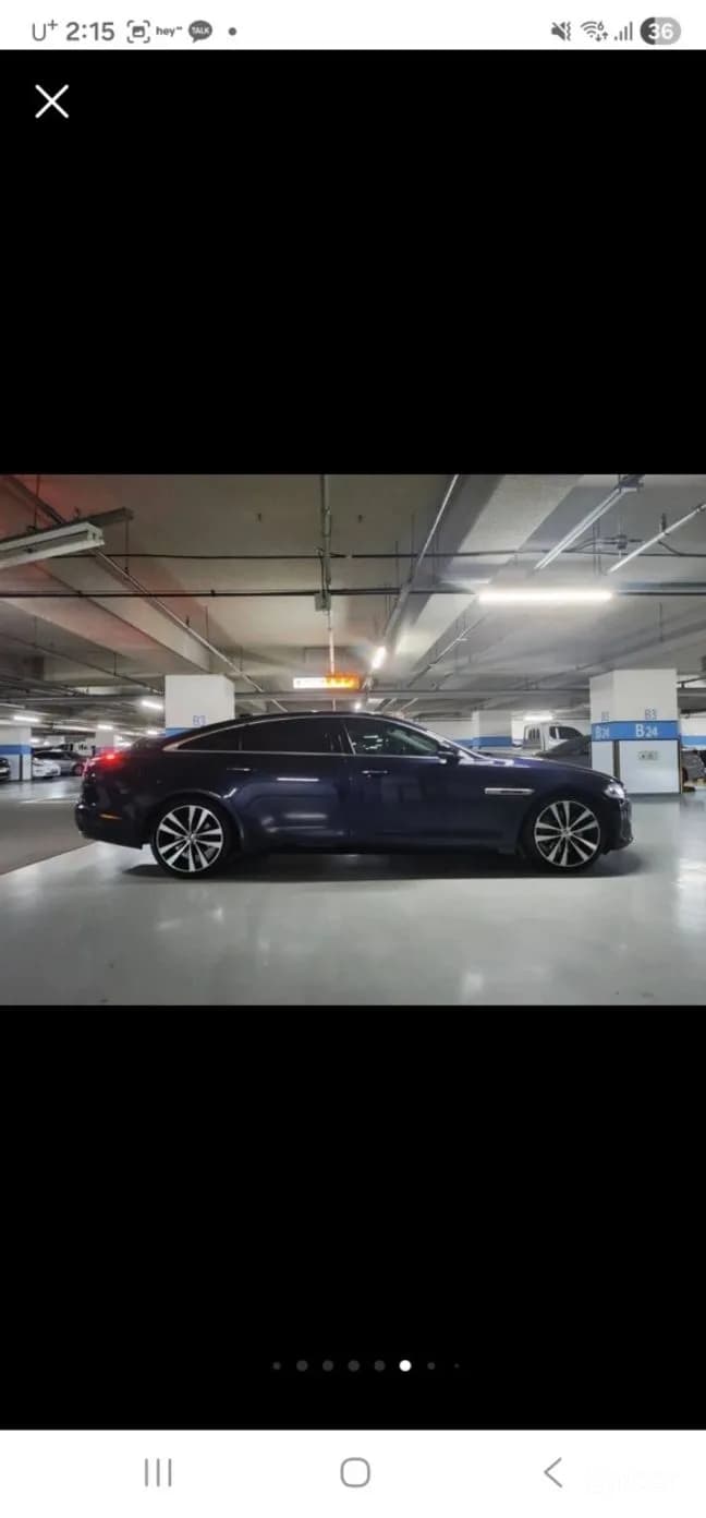 All New XJ