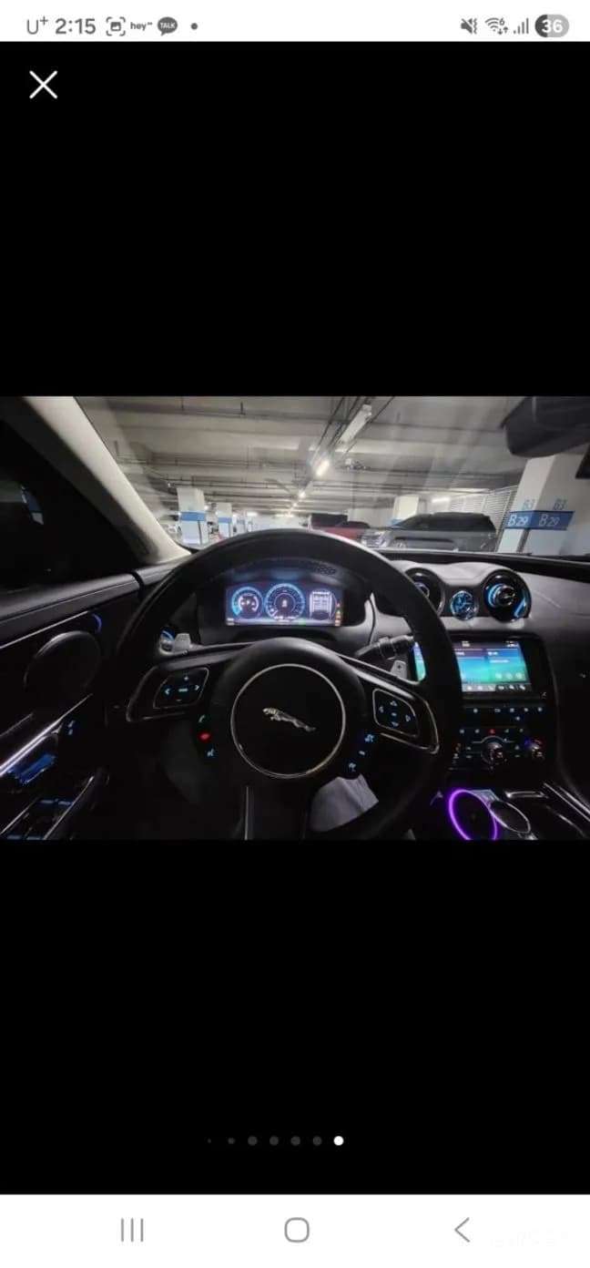 All New XJ