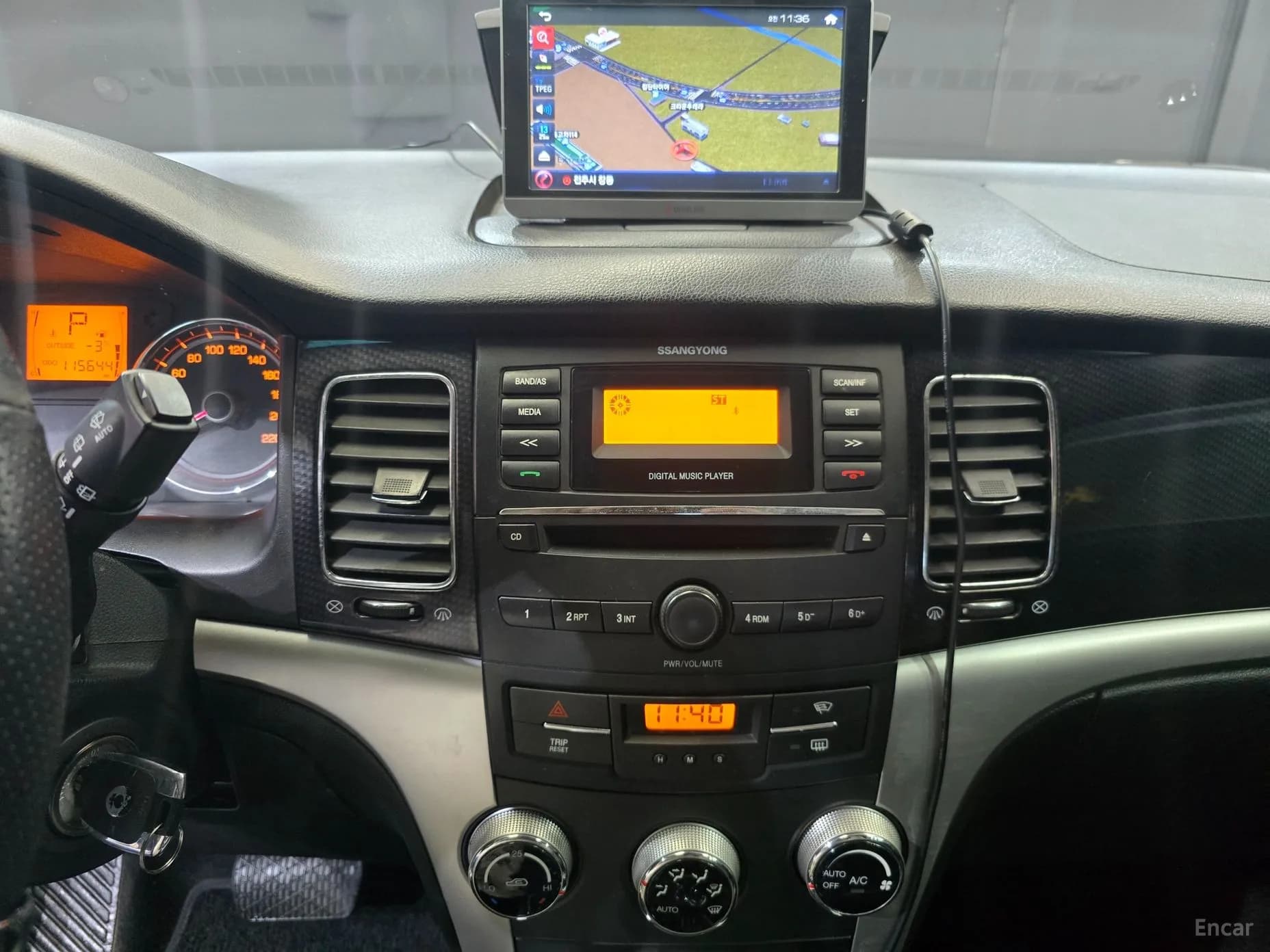 Korando C