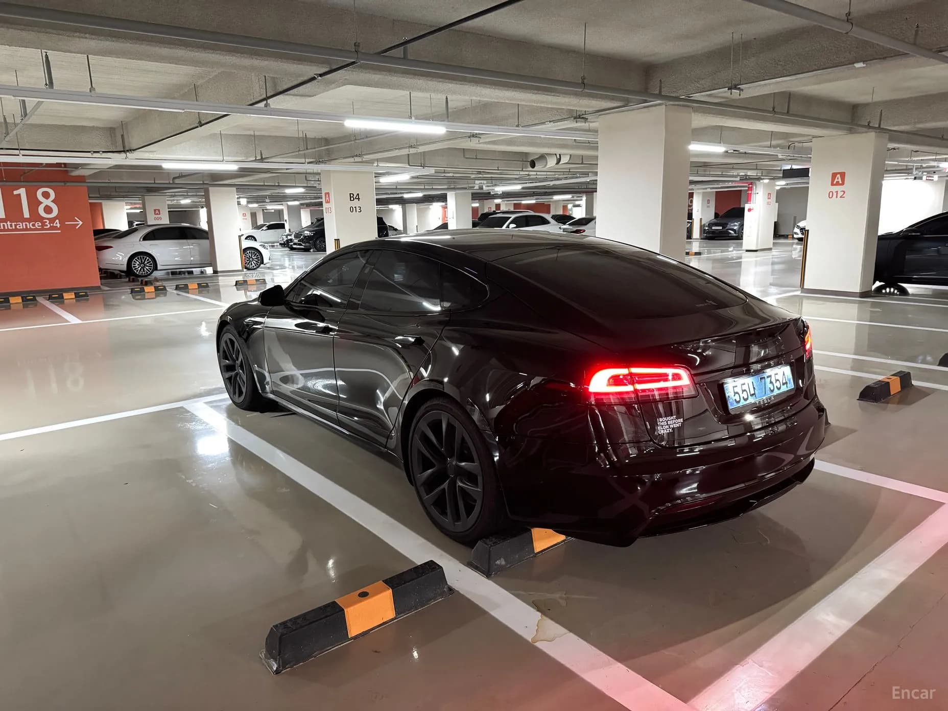 Model S
