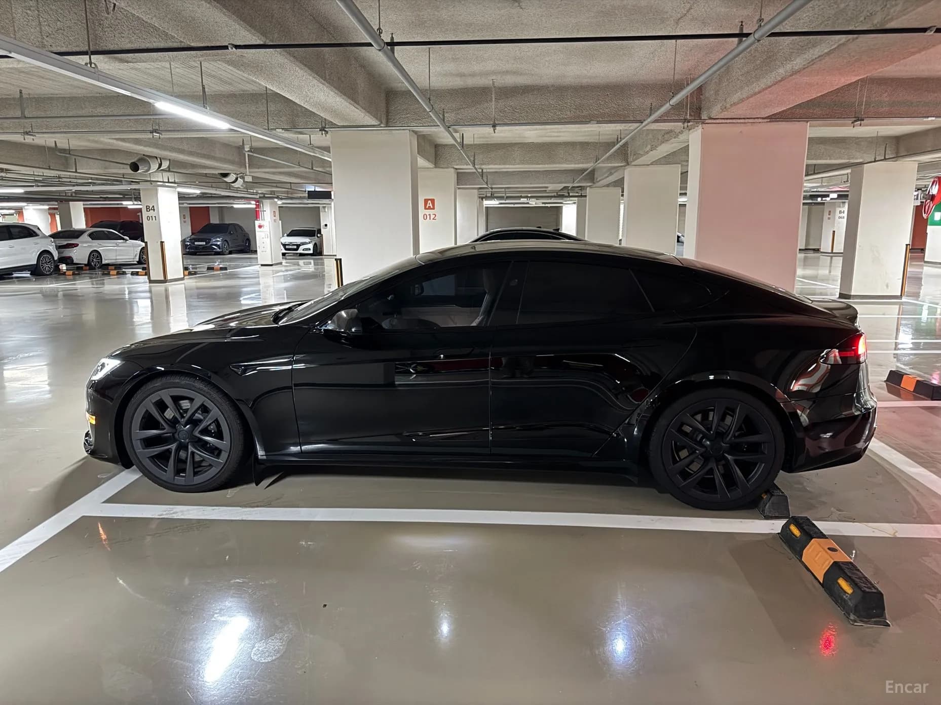 Model S
