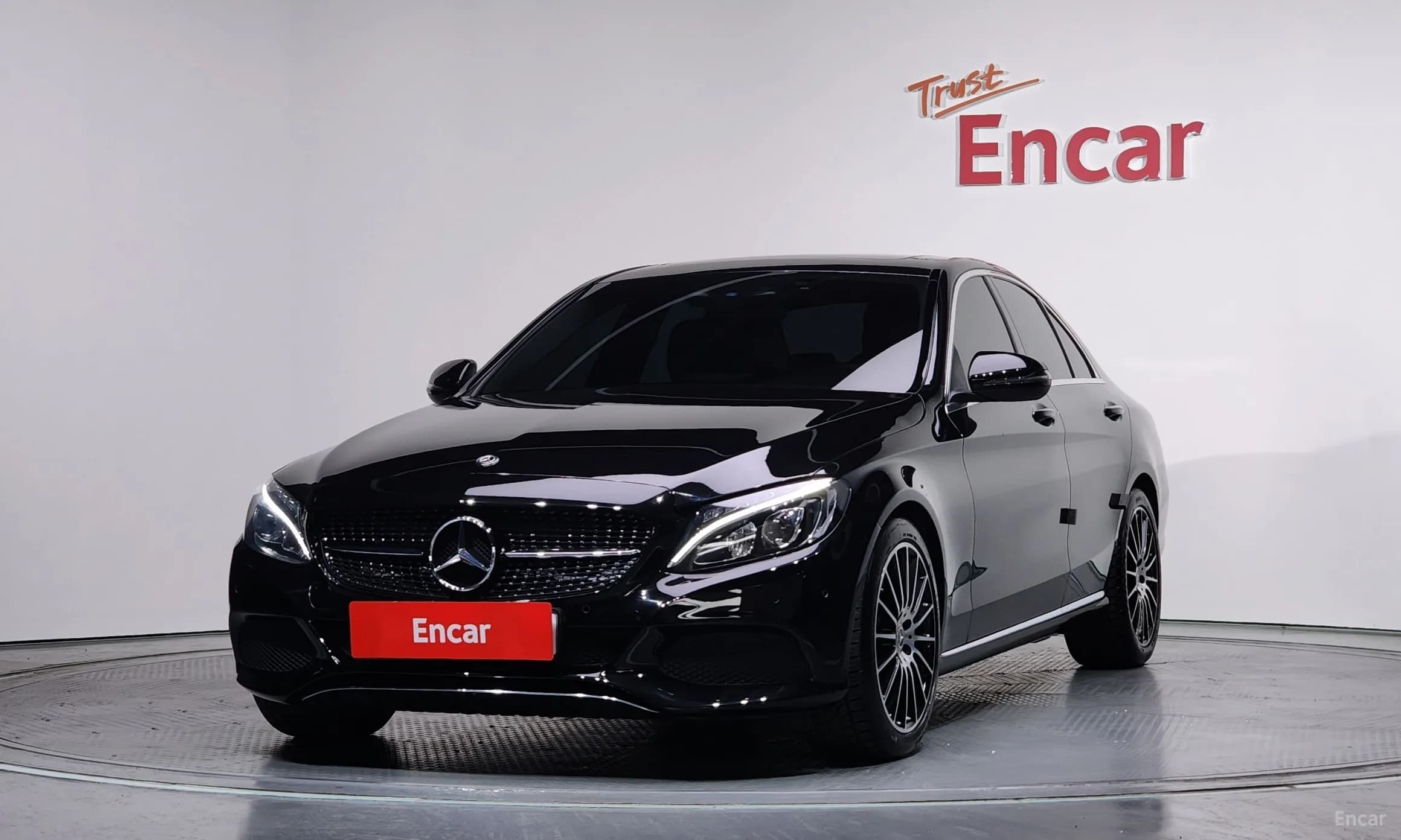 C-Class W205
