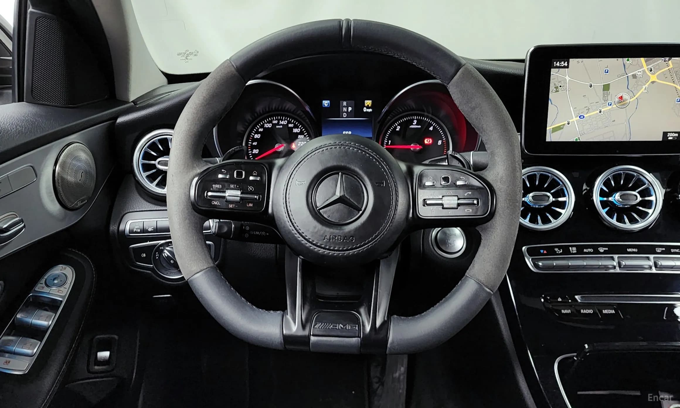 C-Class W205