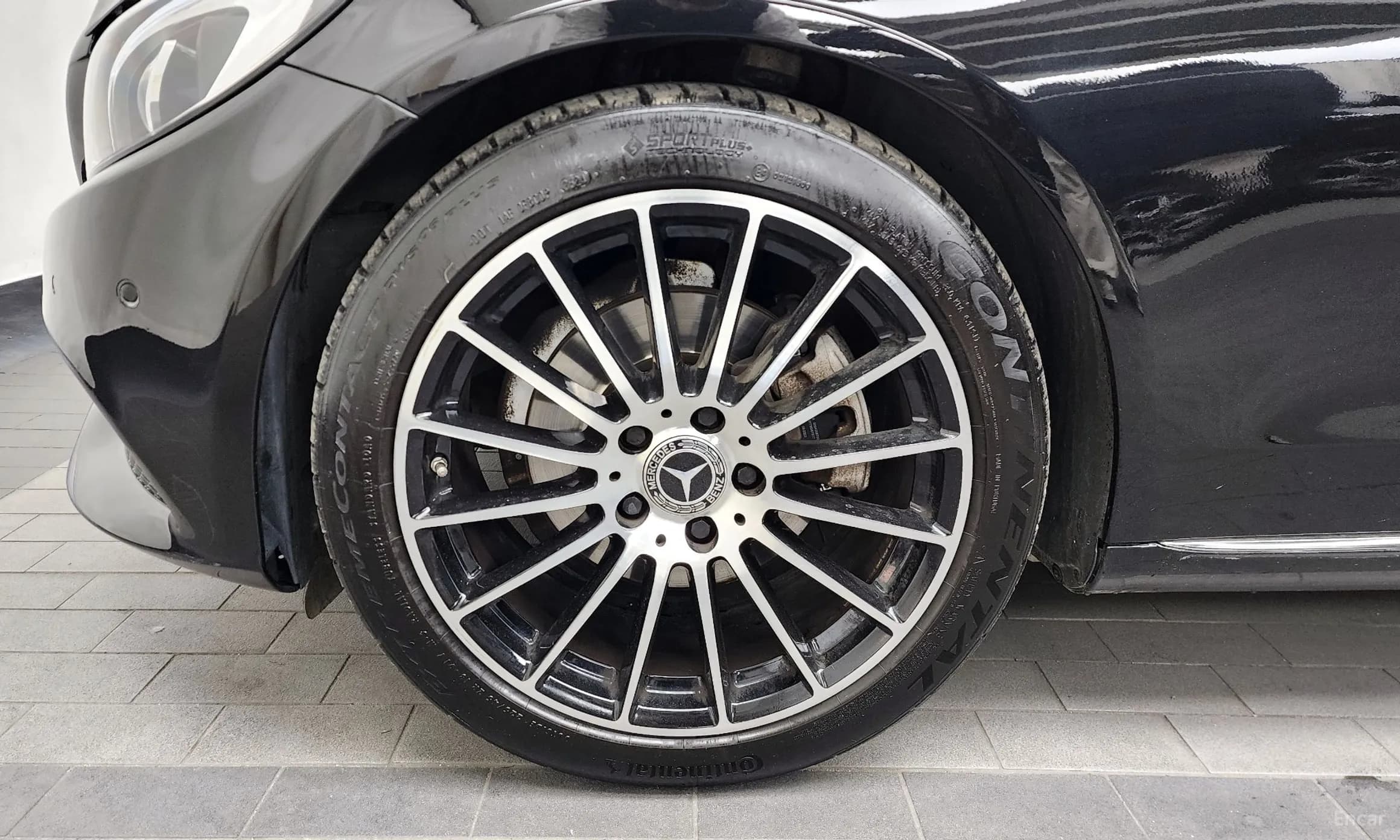 C-Class W205