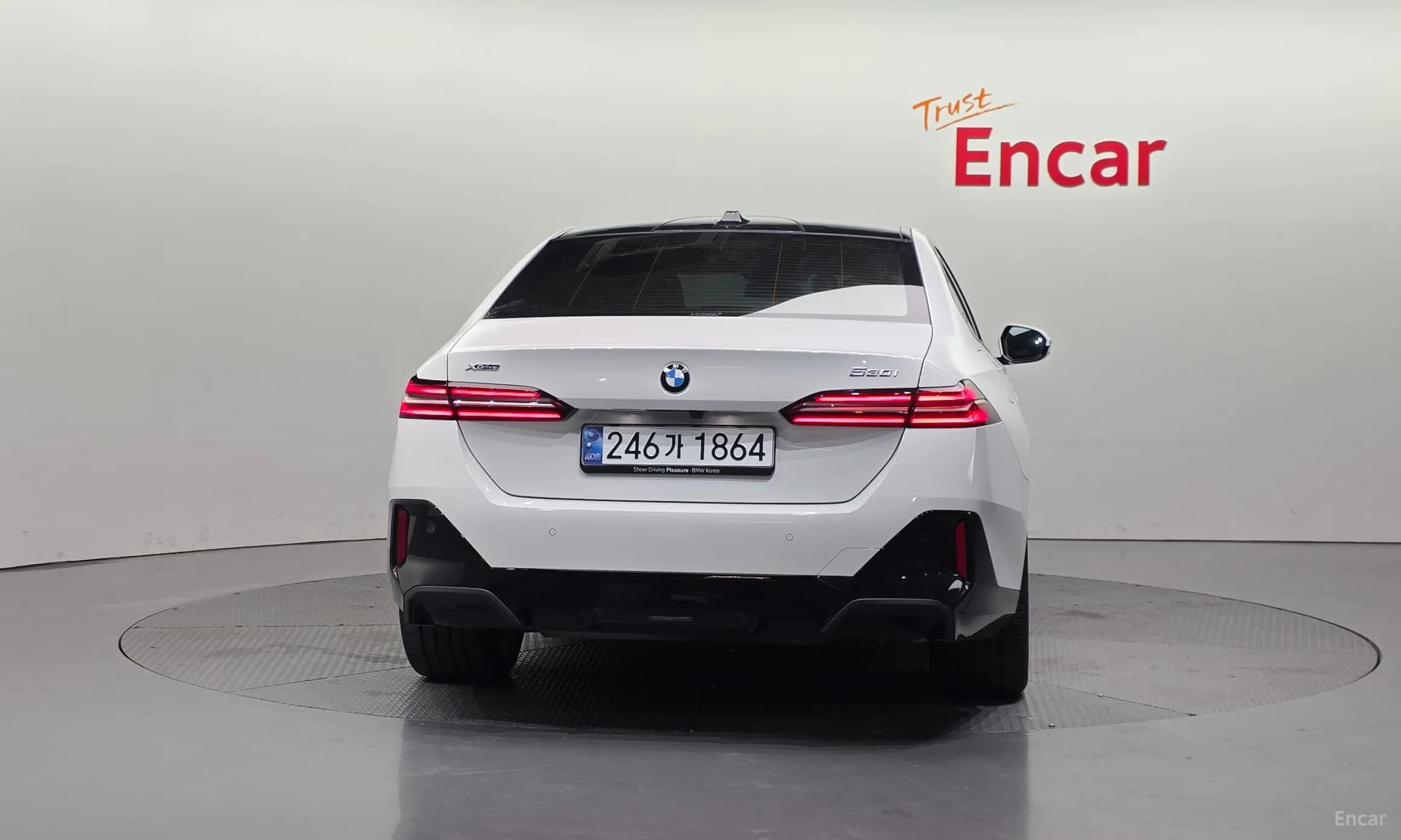 5 Series (G60)