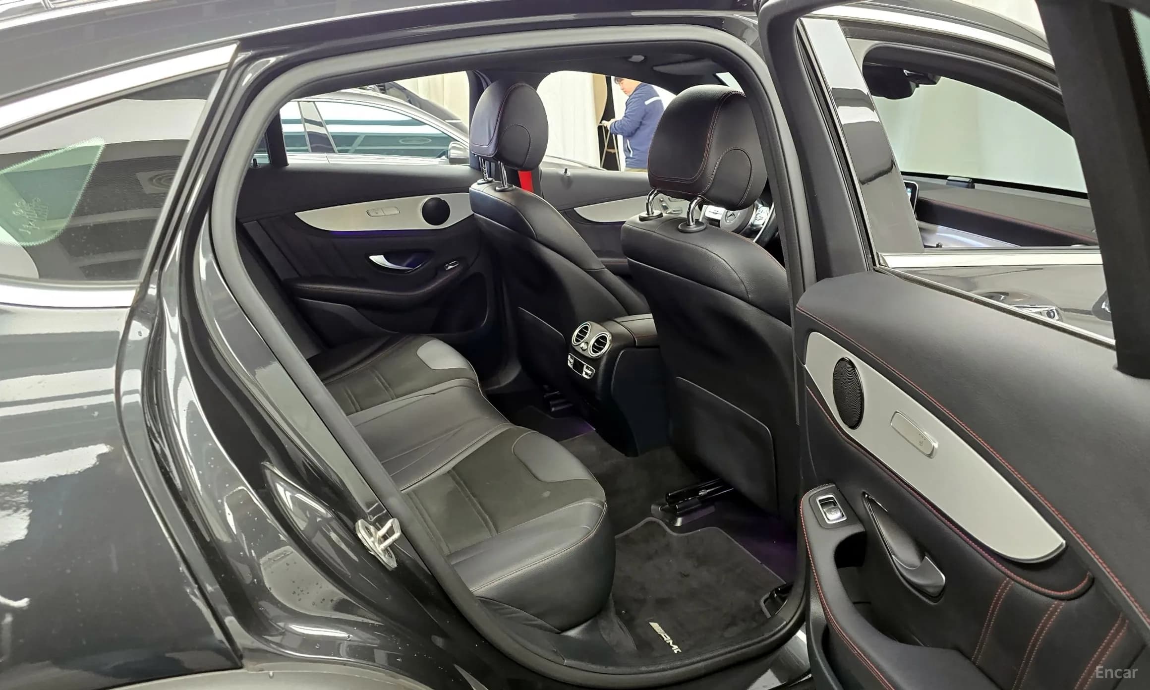 GLC-Class X253