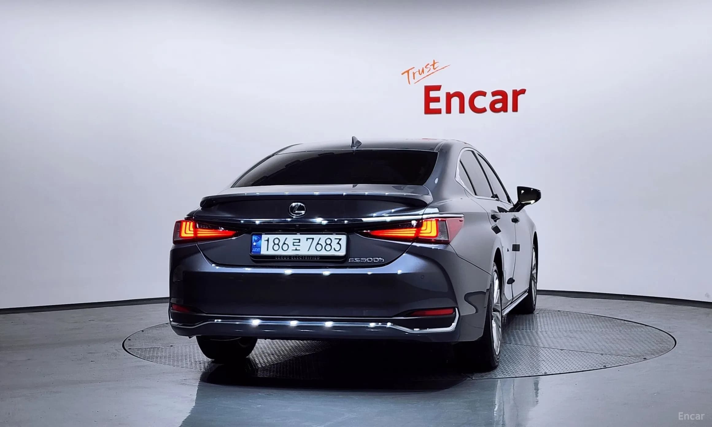 ES300h 7th Generation
