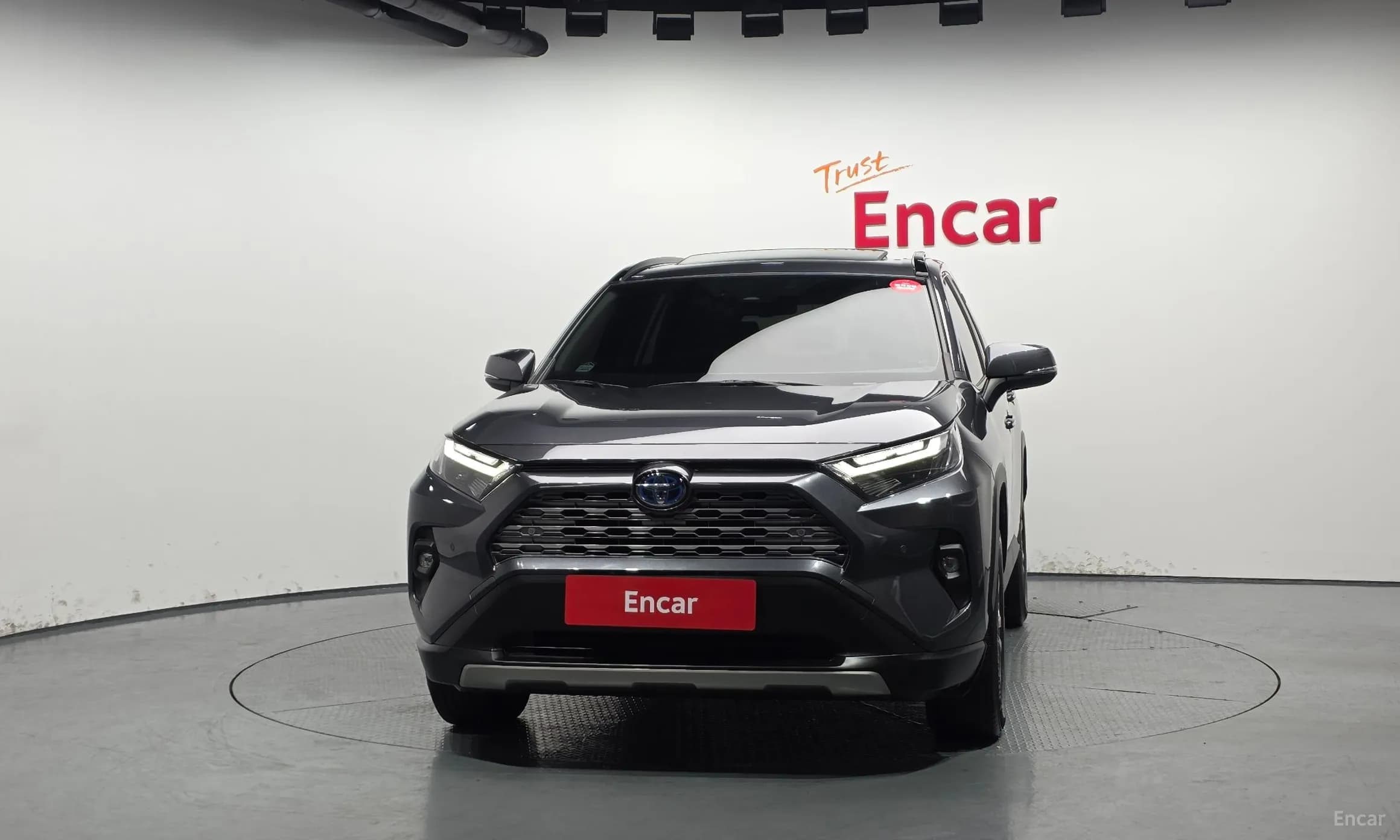 RAV4 5th Generation