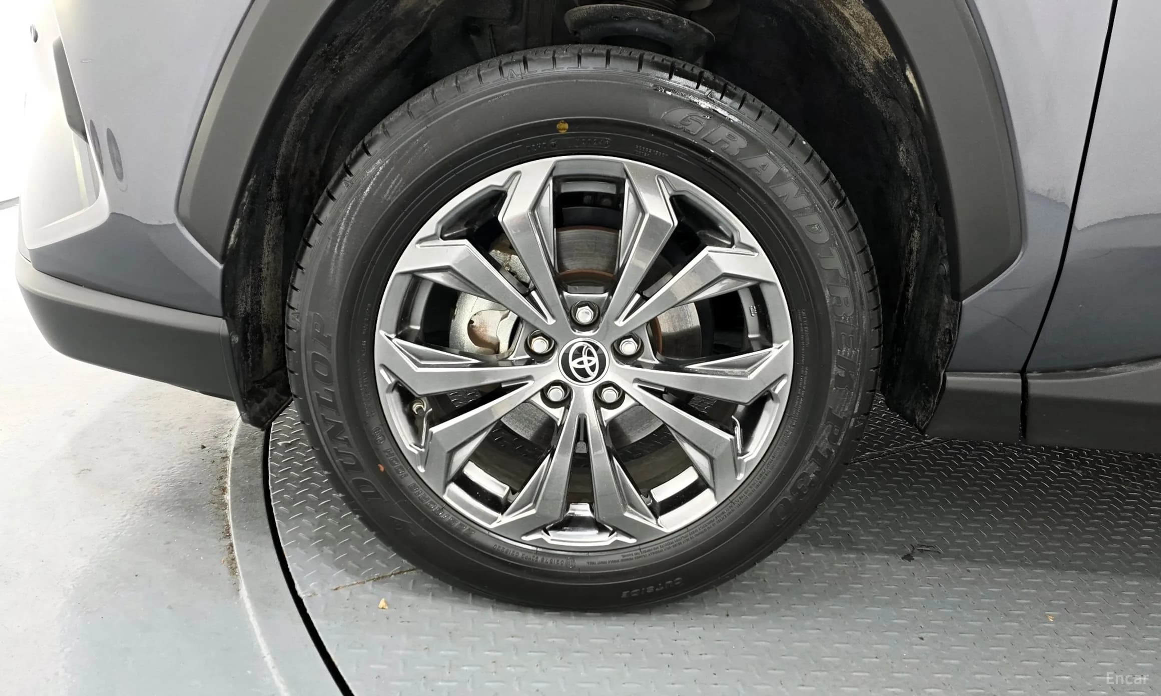 RAV4 5th Generation