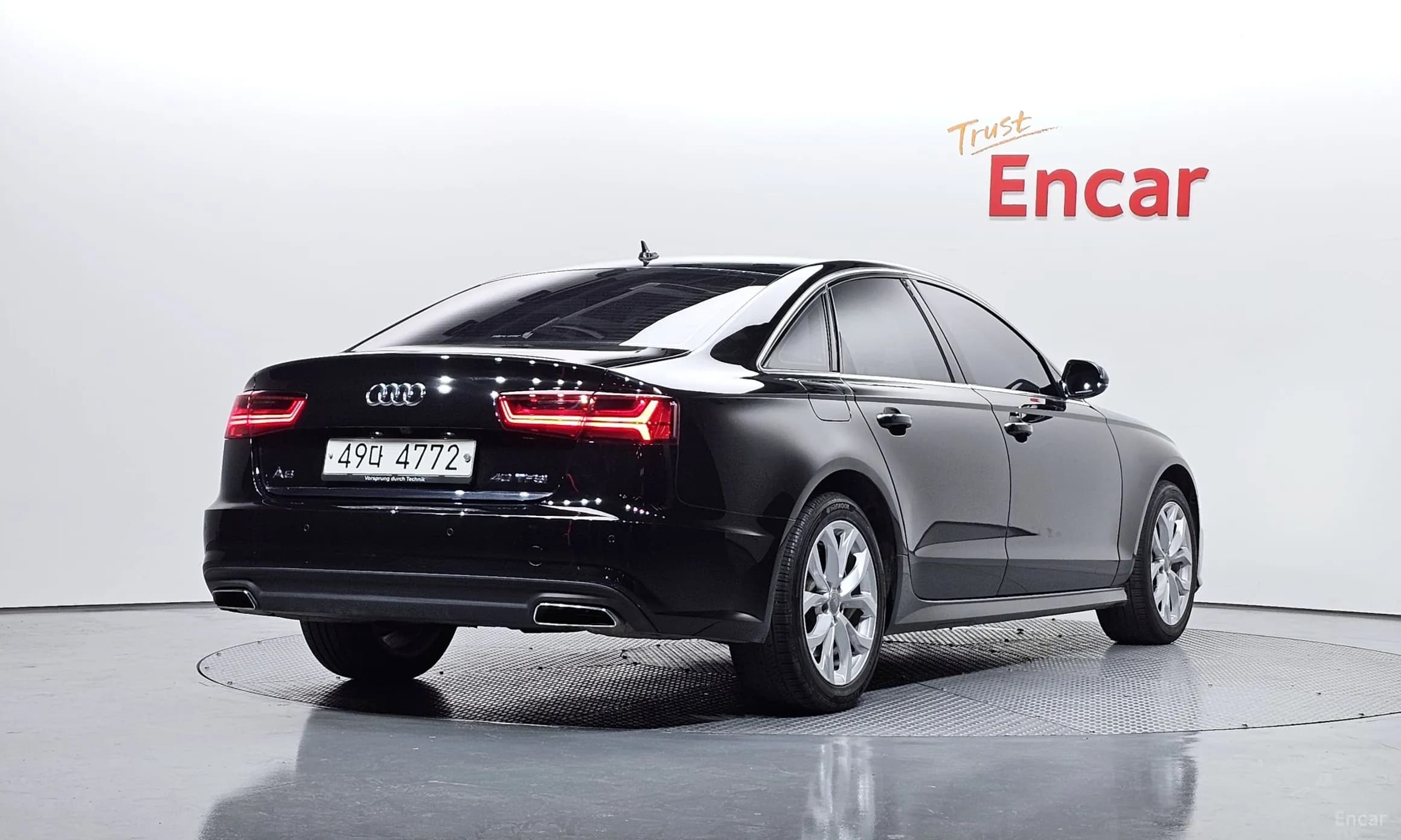 New A6