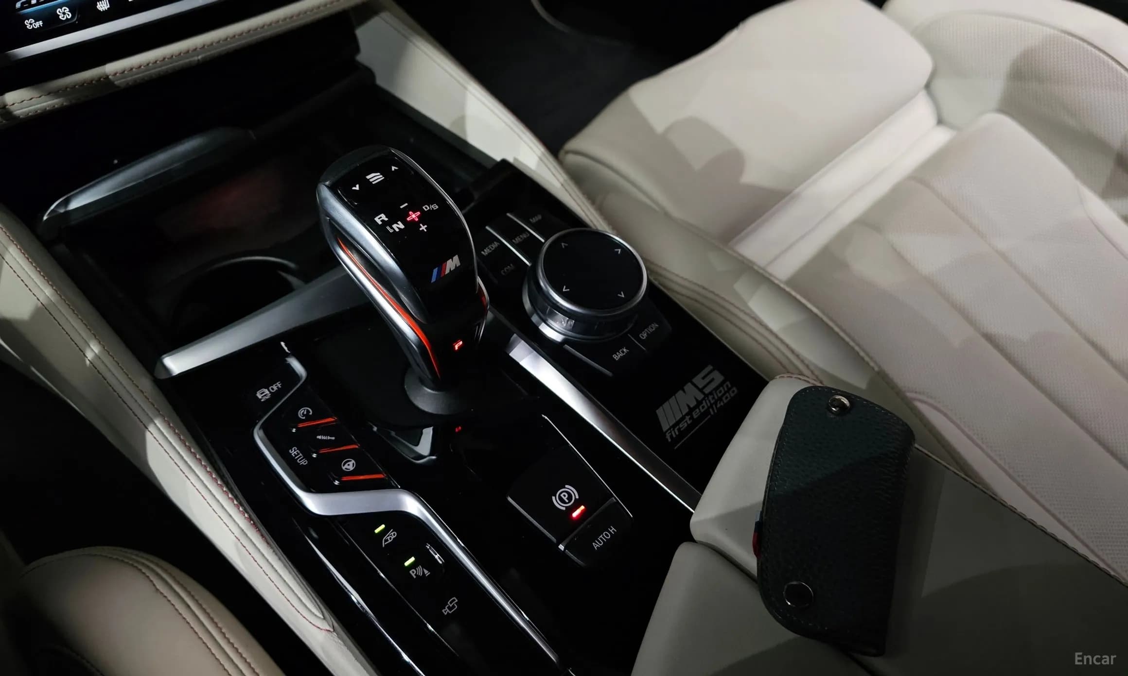 M5 (F90)