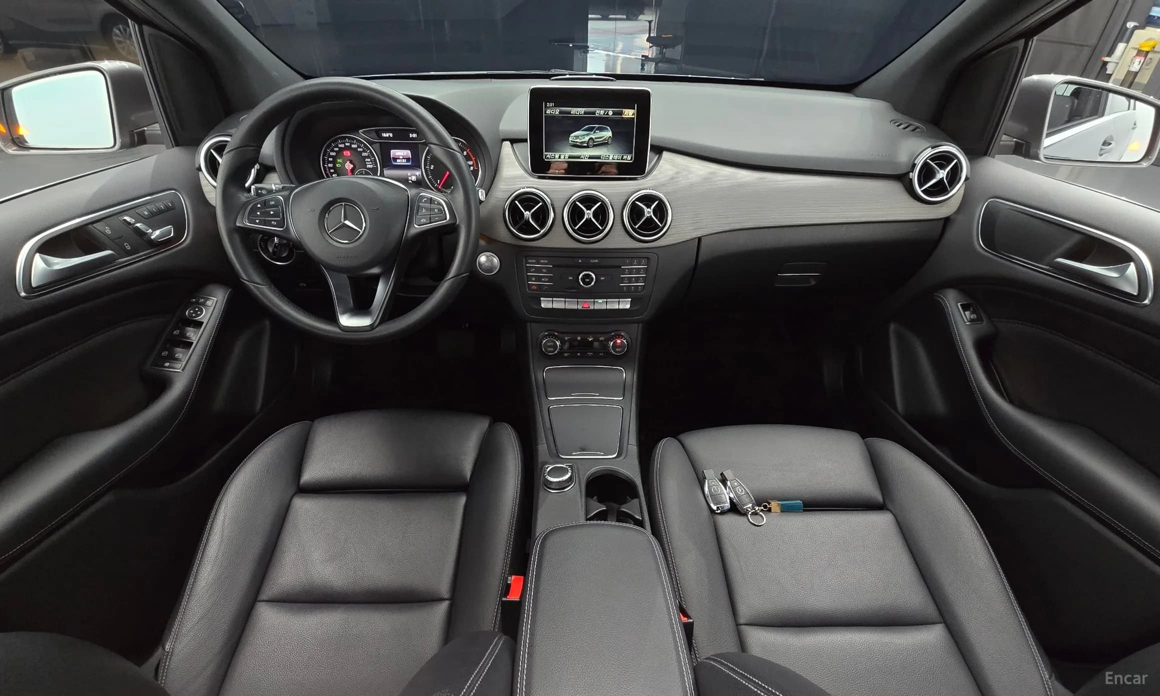 B-Class W246