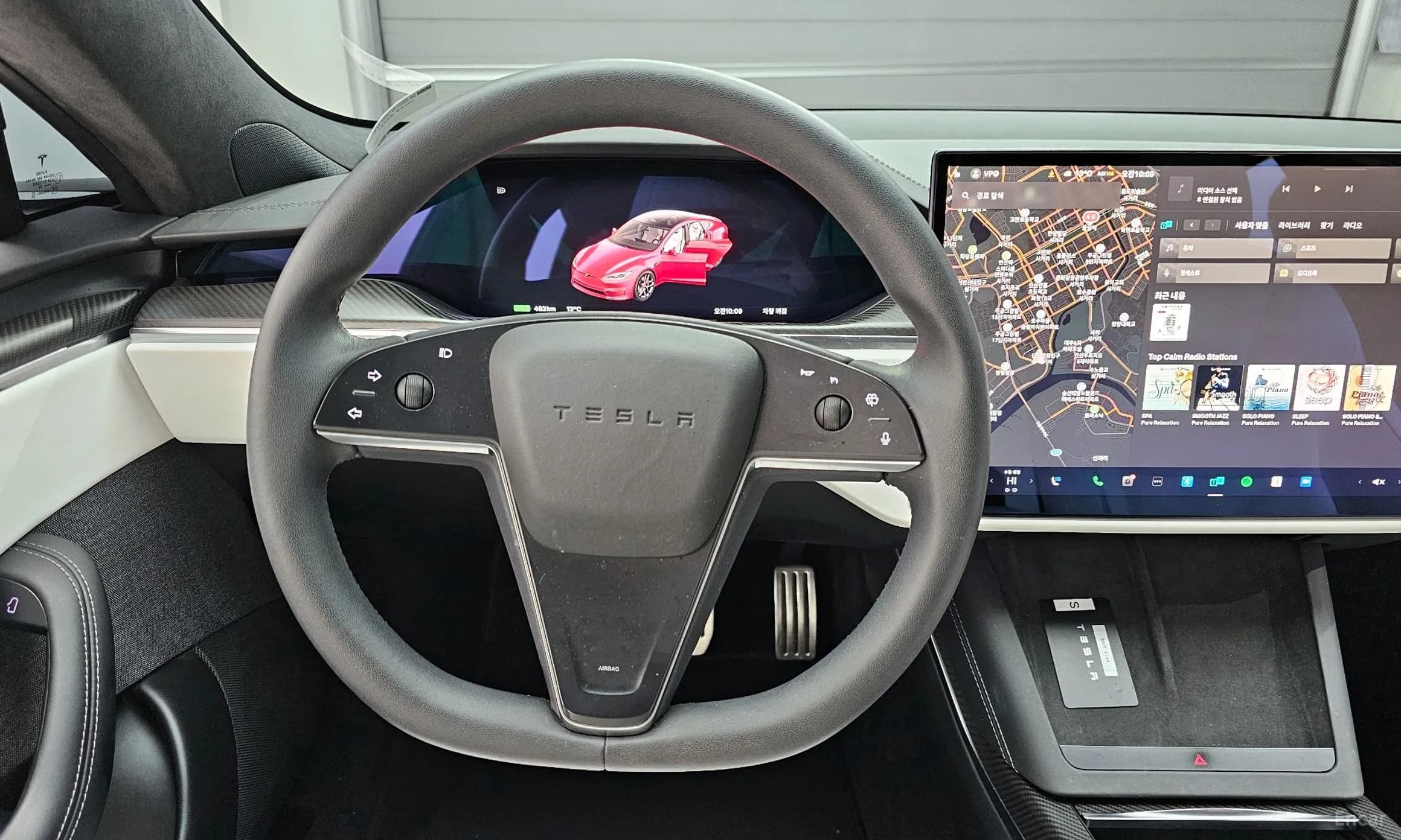 Model S