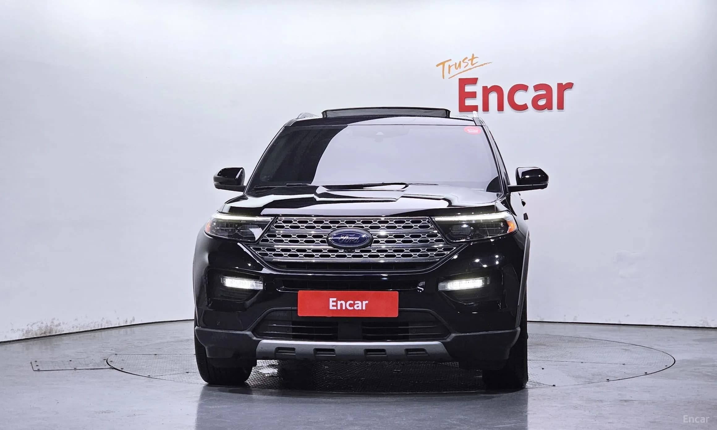 Explorer 6th Generation