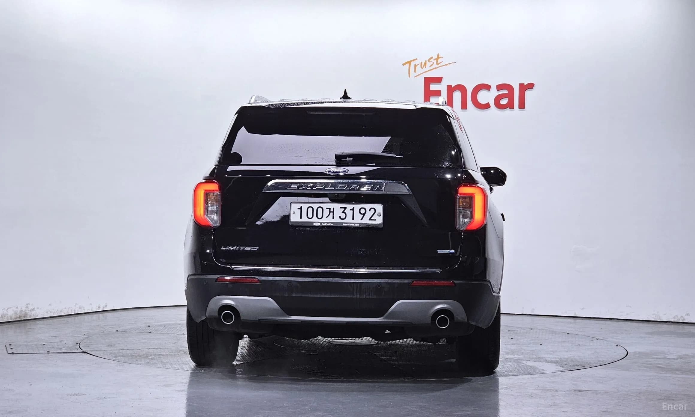 Explorer 6th Generation