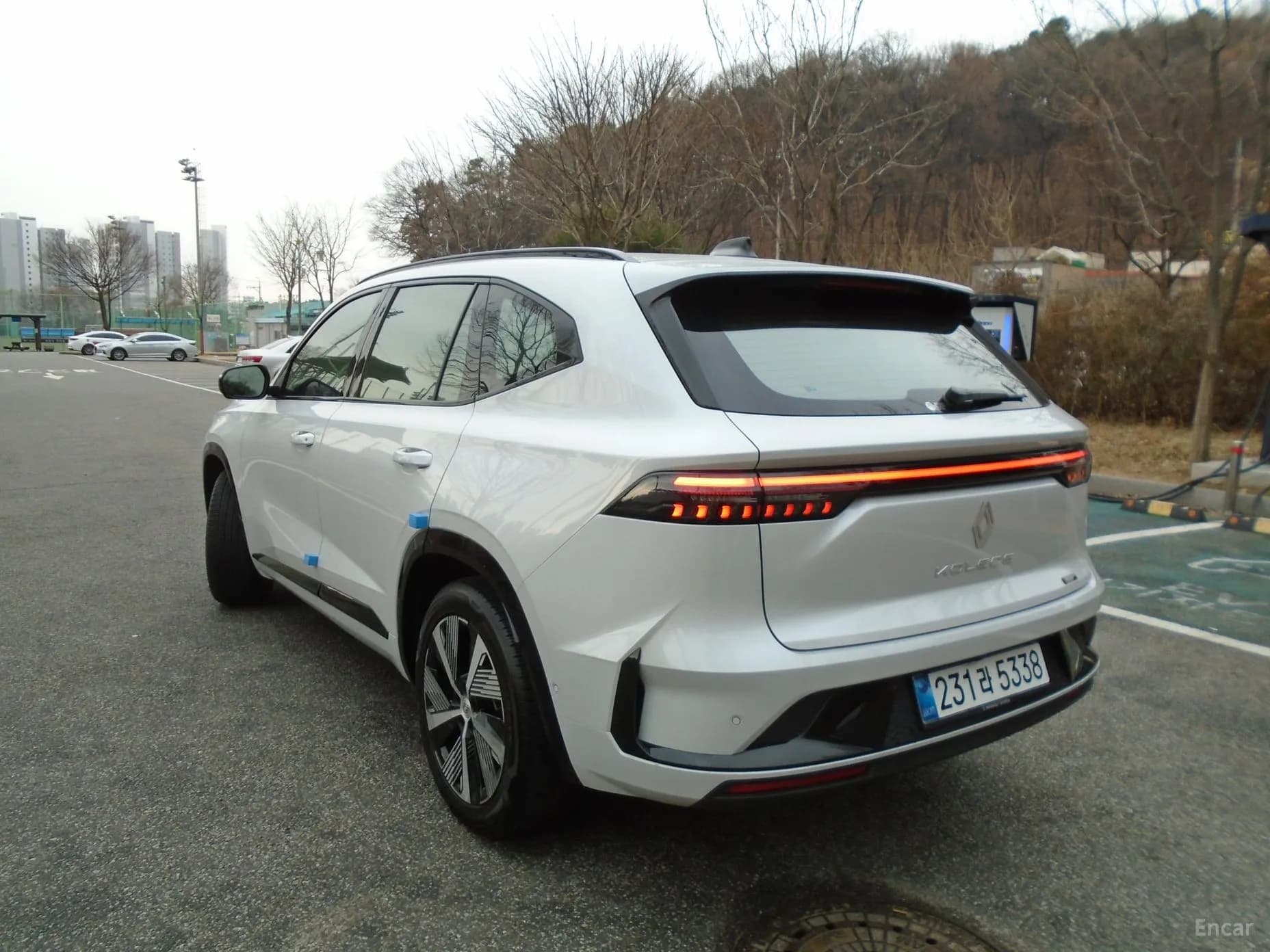 Grang Koleos