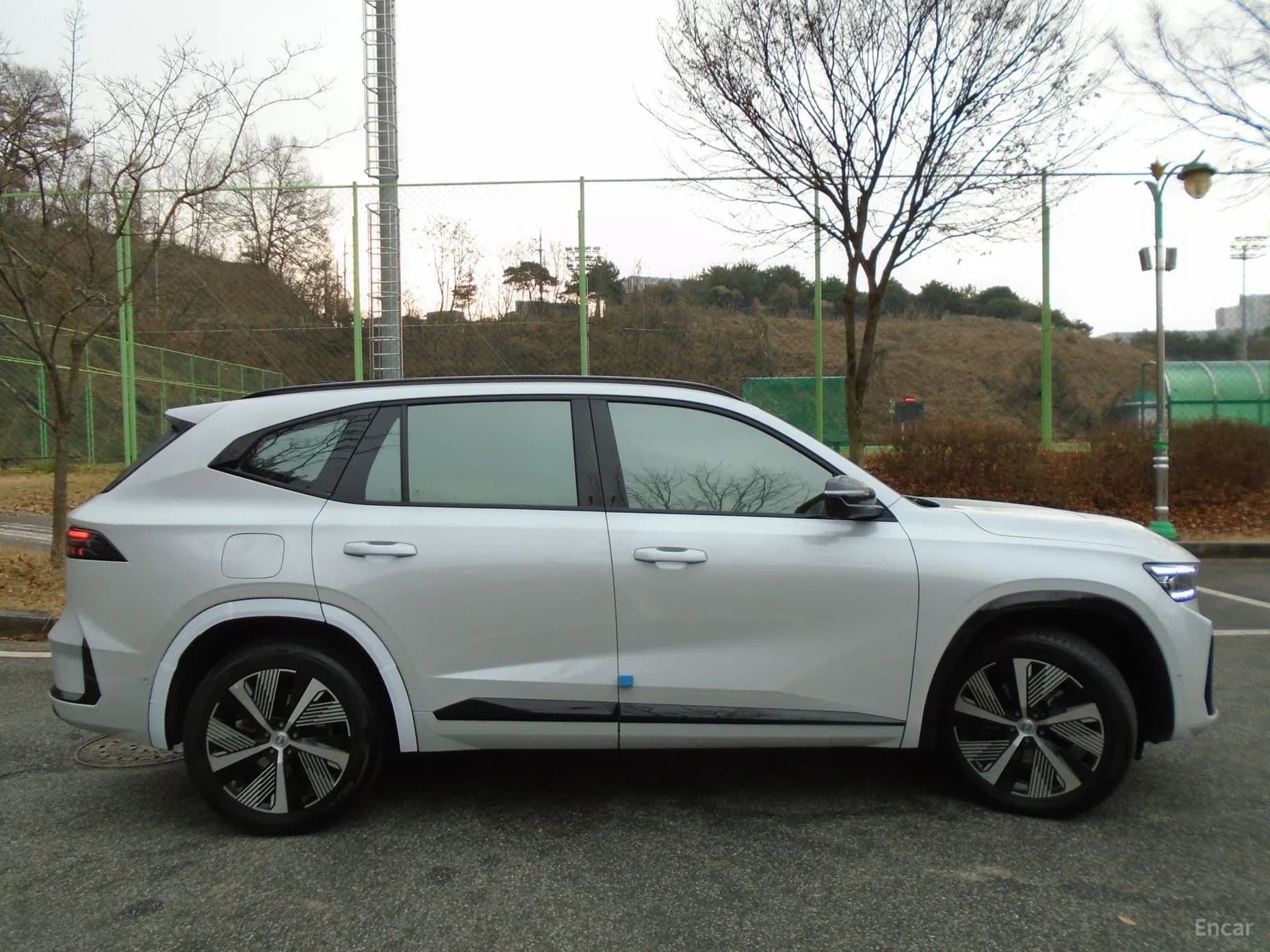 Grang Koleos
