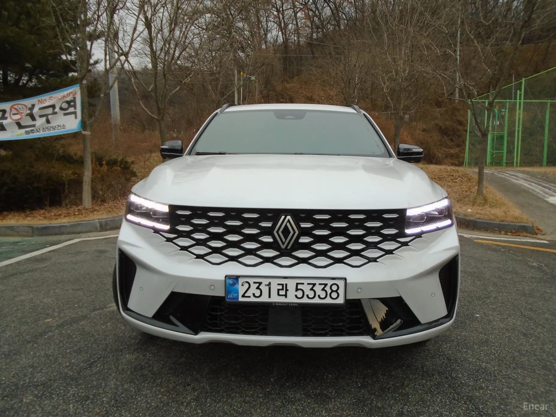 Grang Koleos