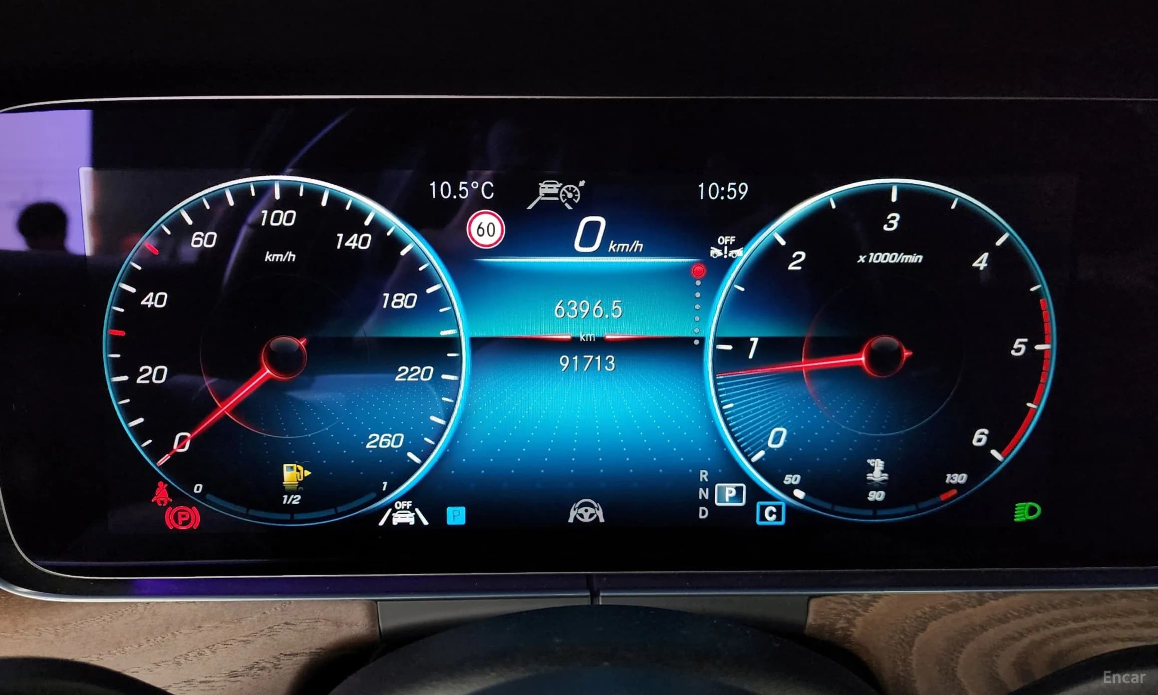 E-Class W213