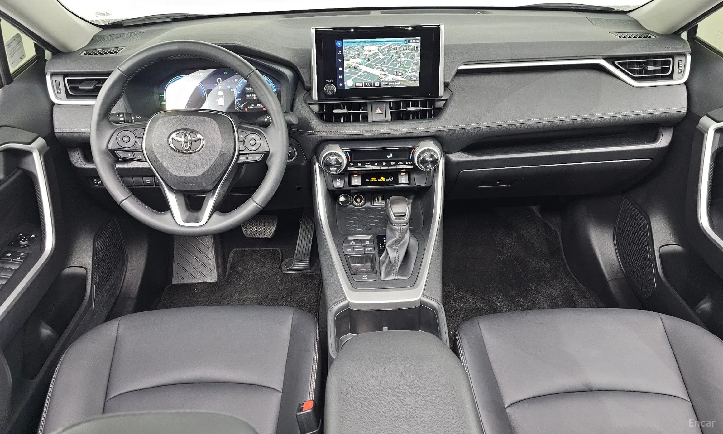 RAV4 5th Generation