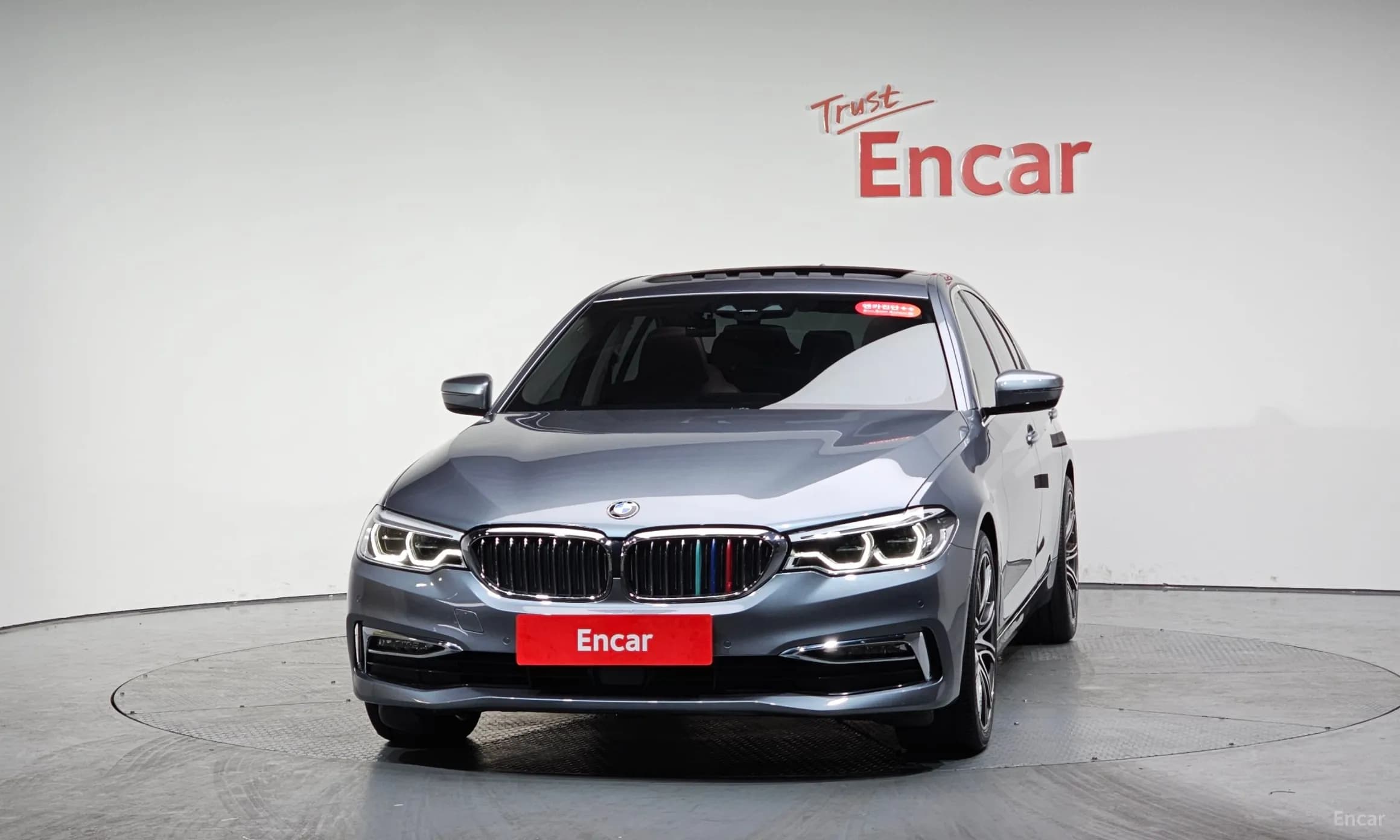 5 Series (G30)