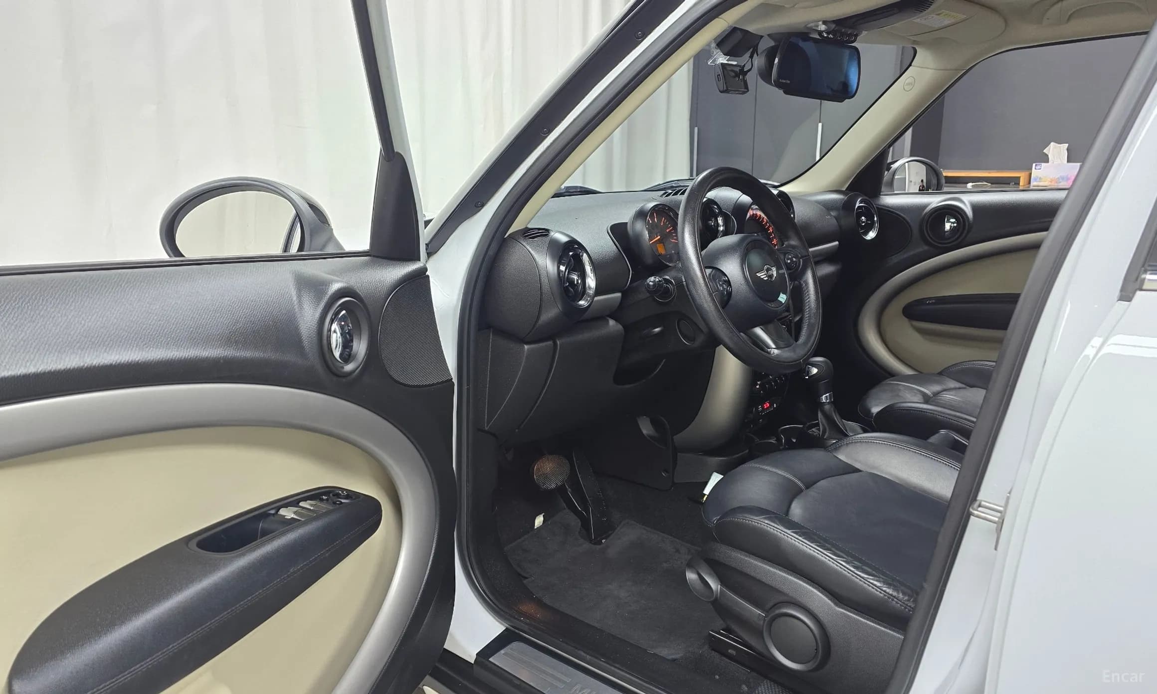 Cooper D Countryman