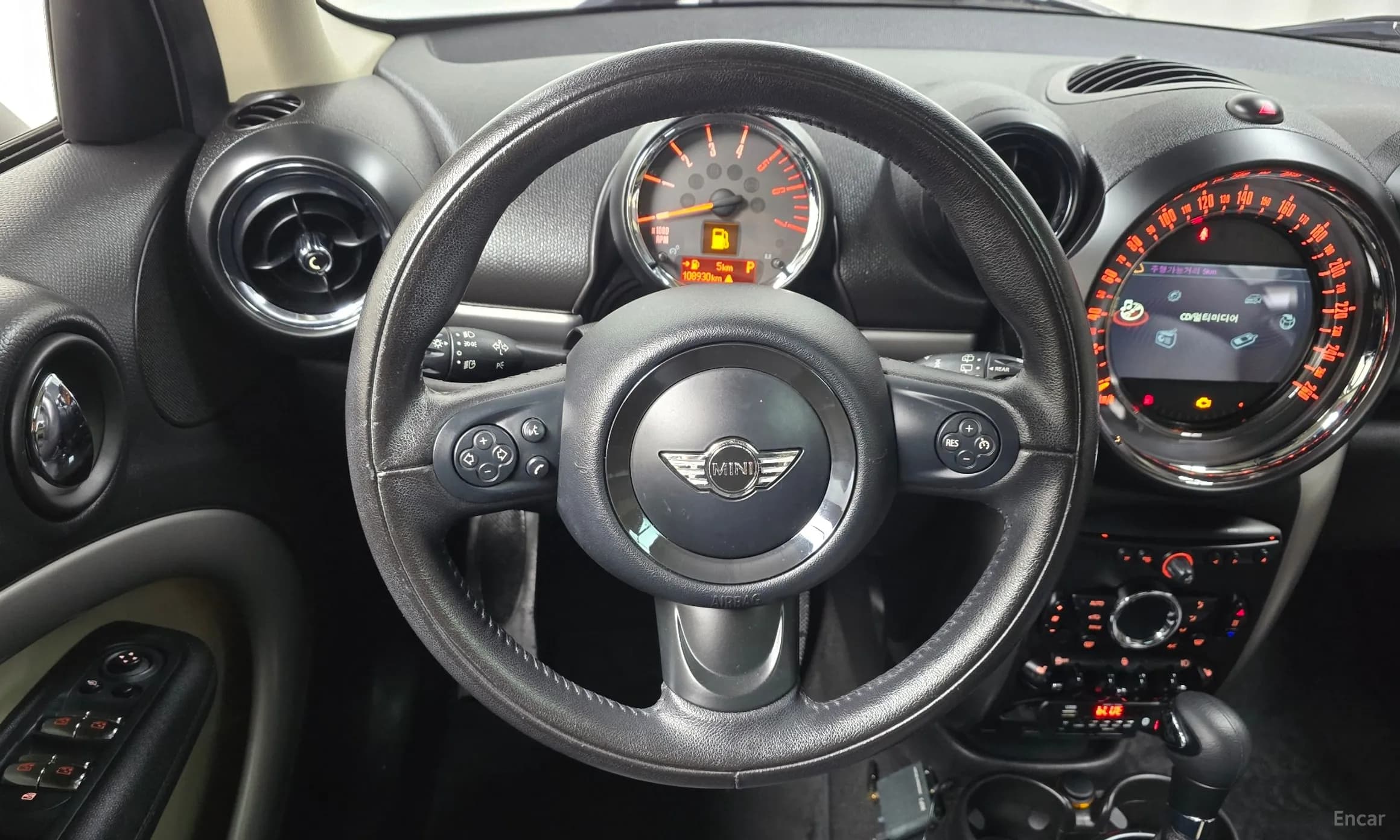 Cooper D Countryman