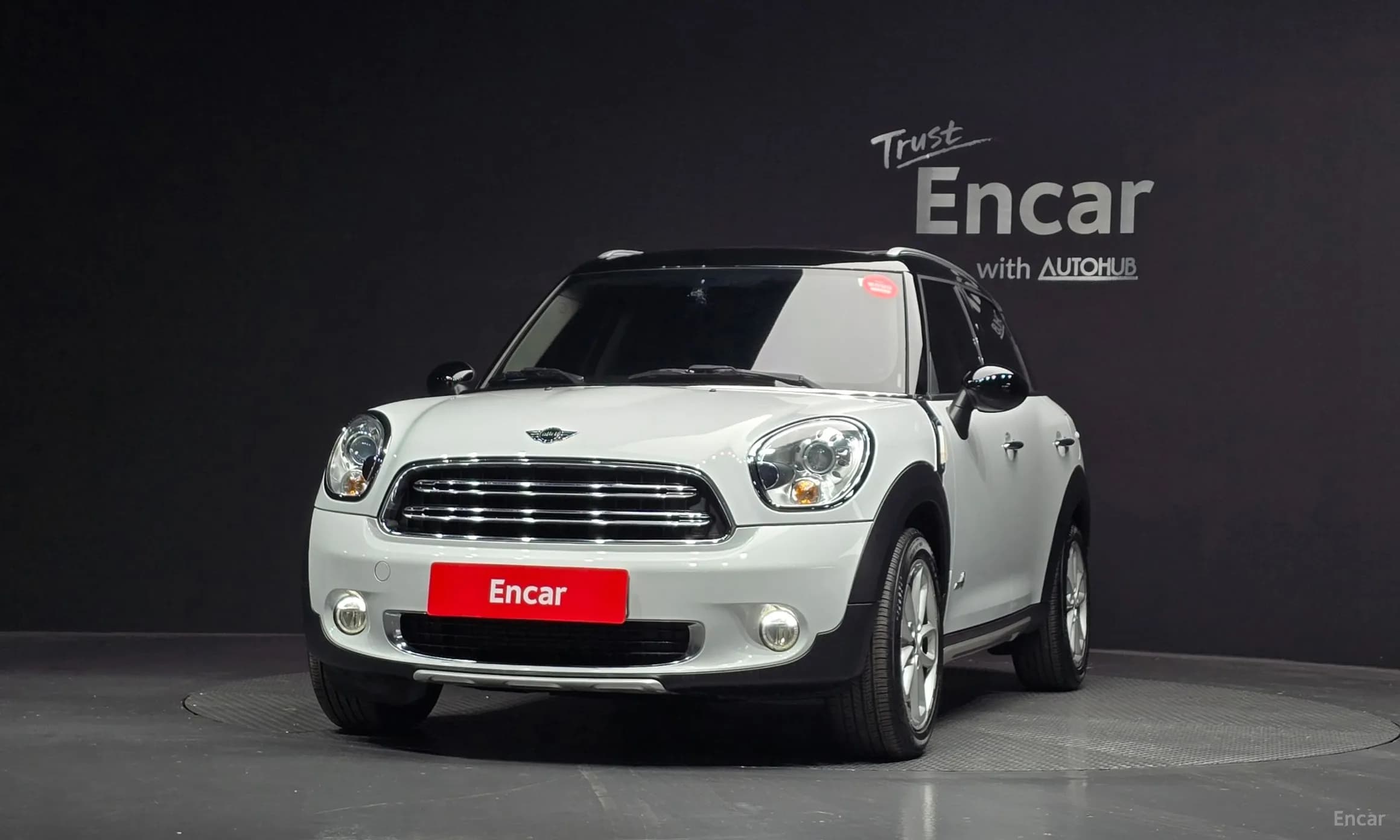 Cooper D Countryman