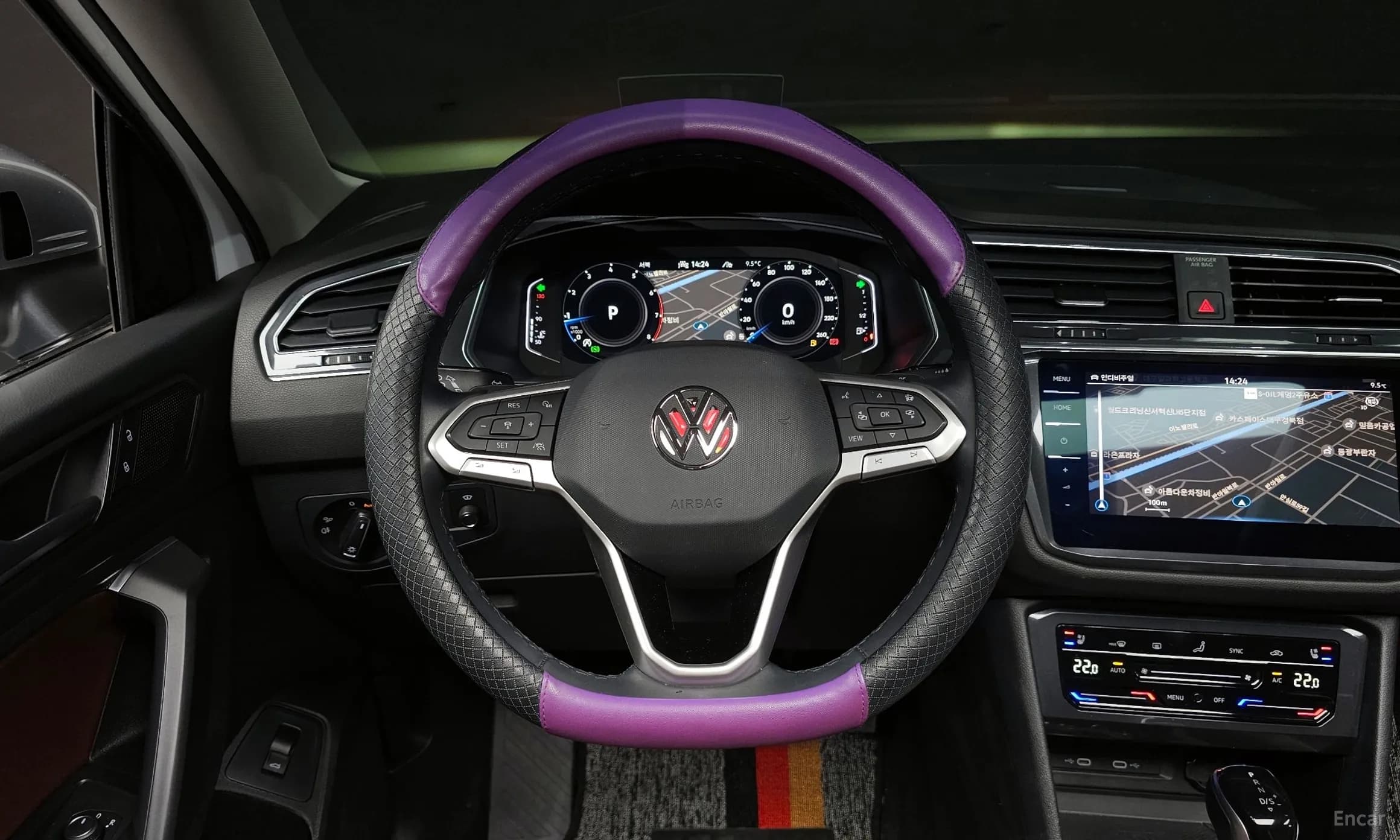 Tiguan All Space
