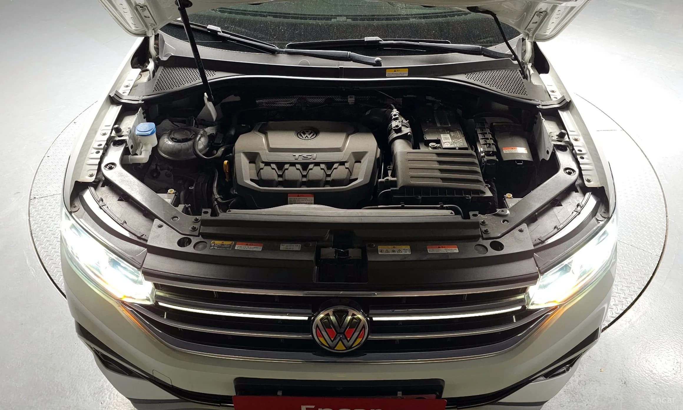 Tiguan All Space