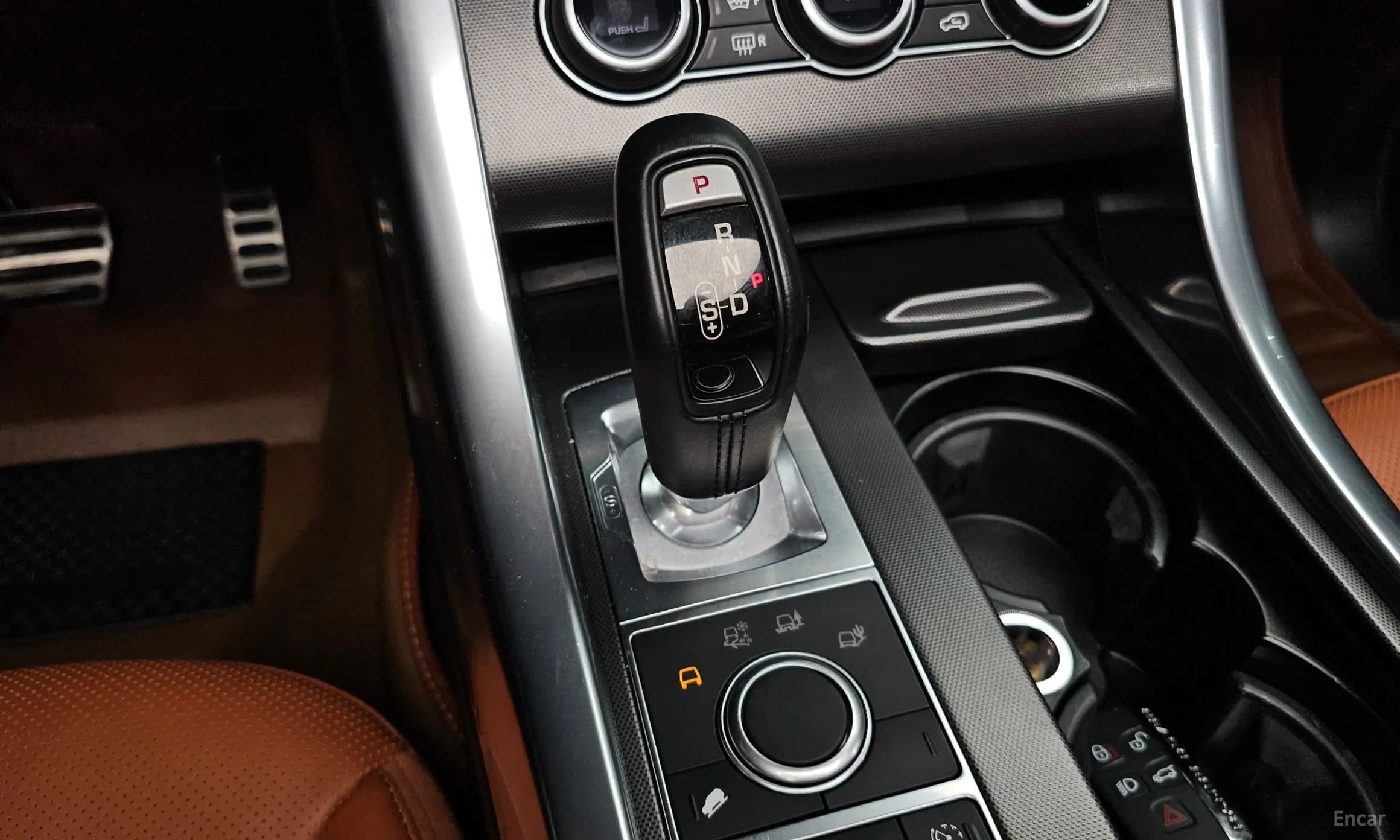Range Rover Sport 2nd Generation