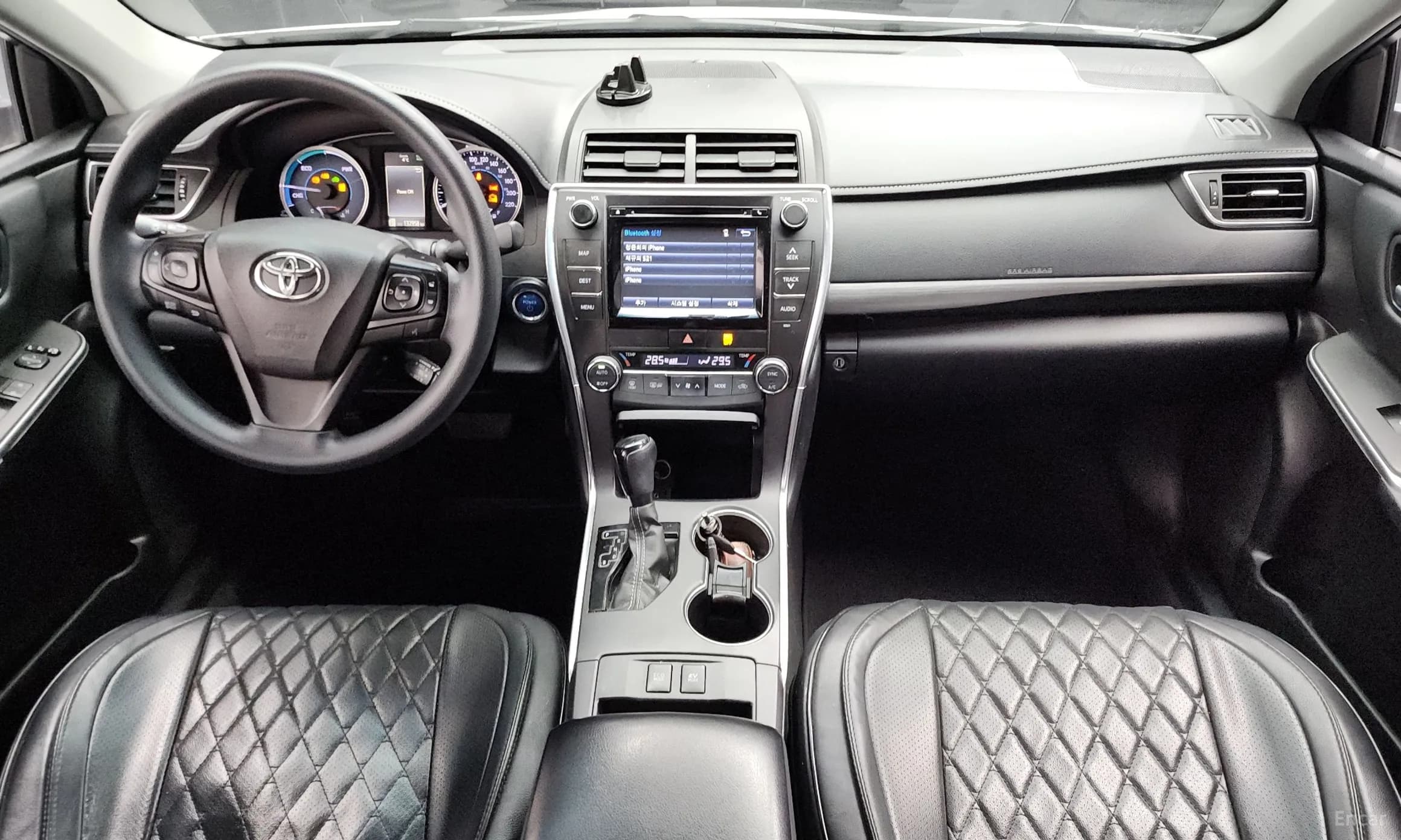 New Camry