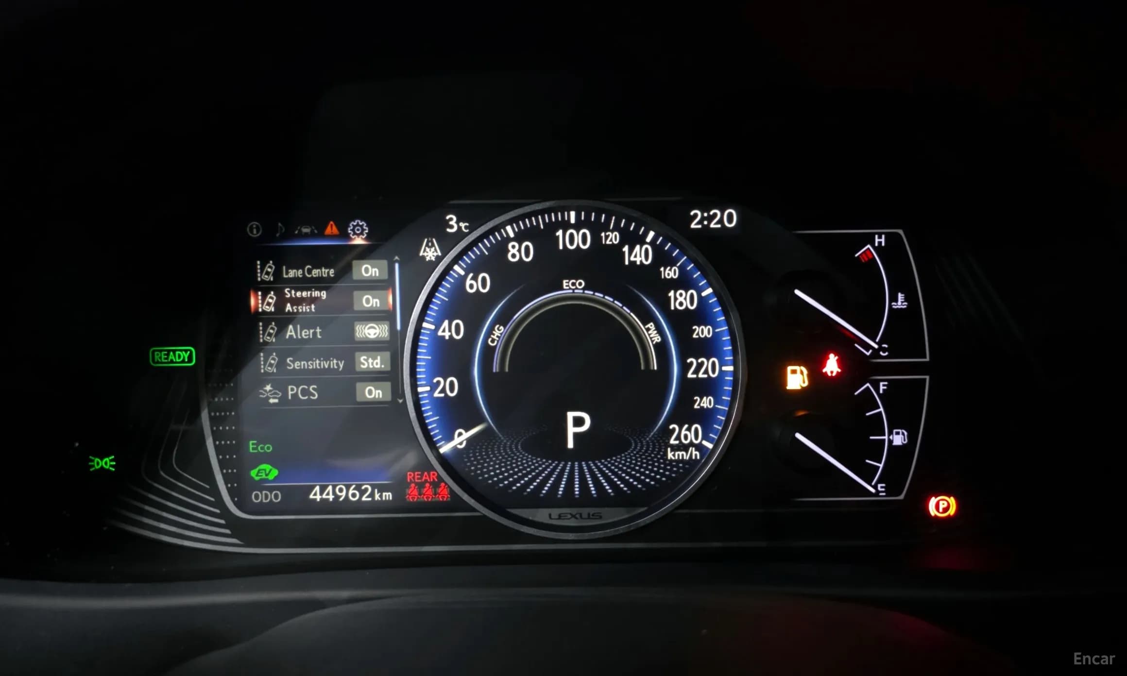 UX250h