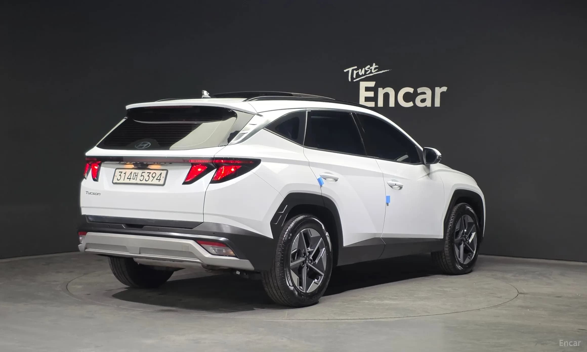 Tucson (NX4)