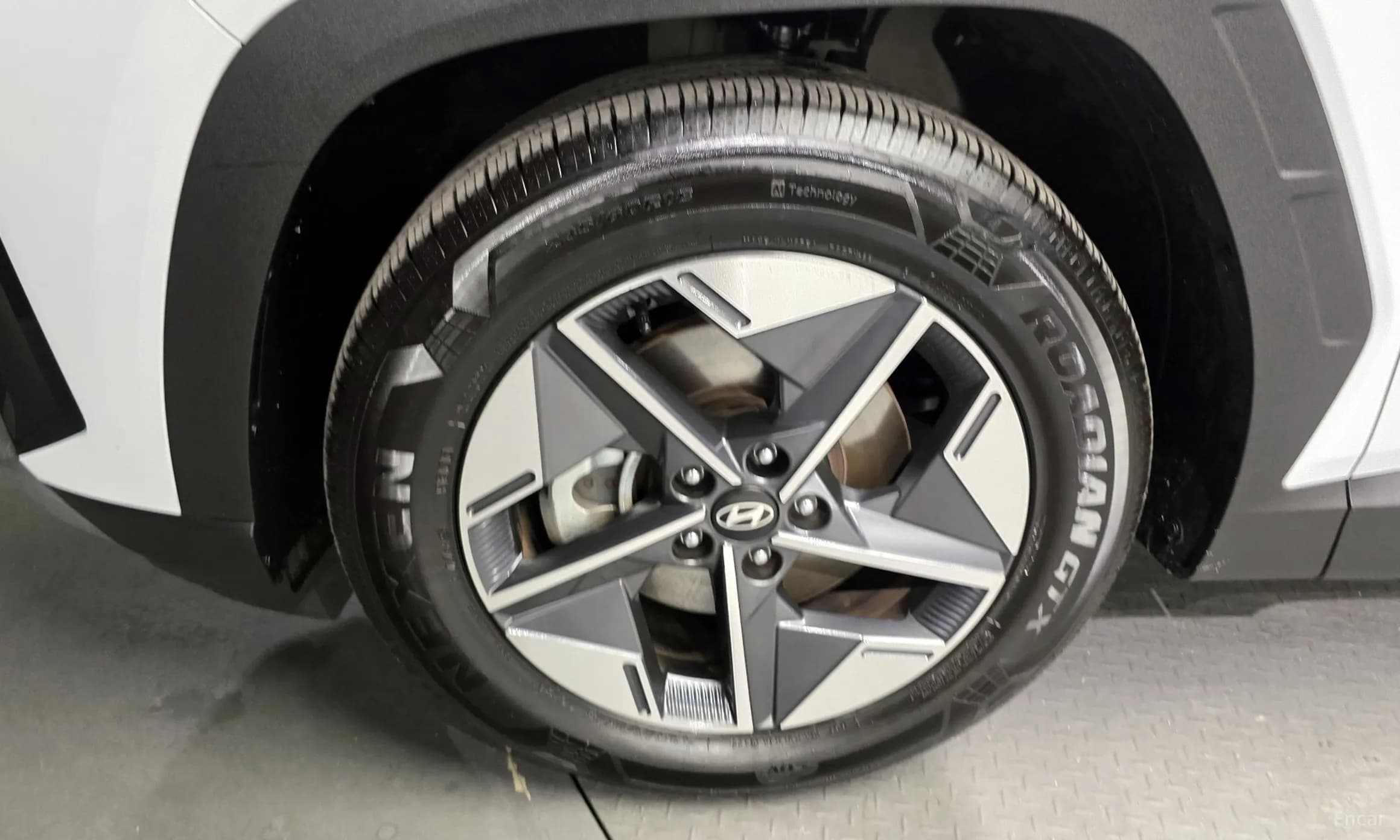 Tucson (NX4)