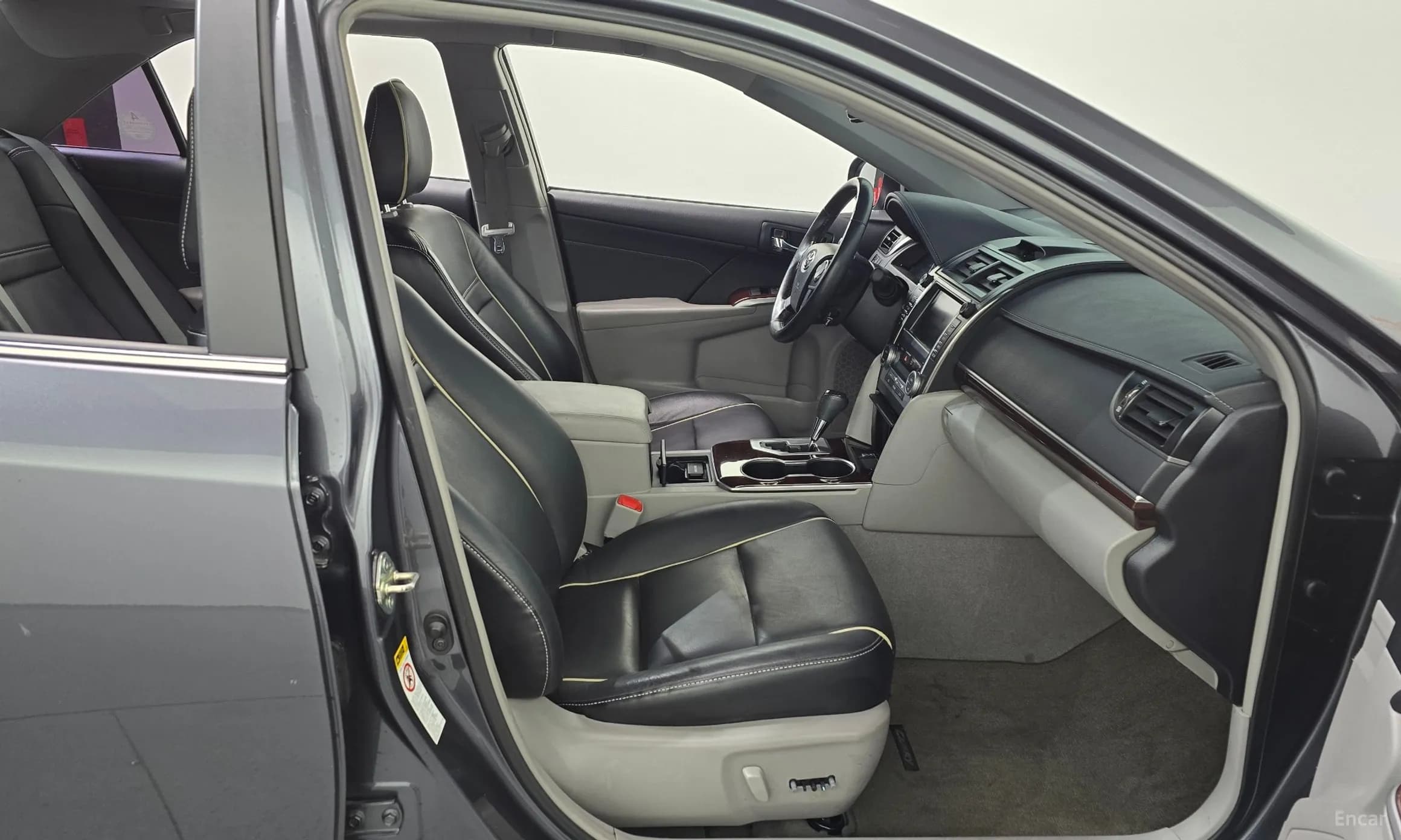 New Camry