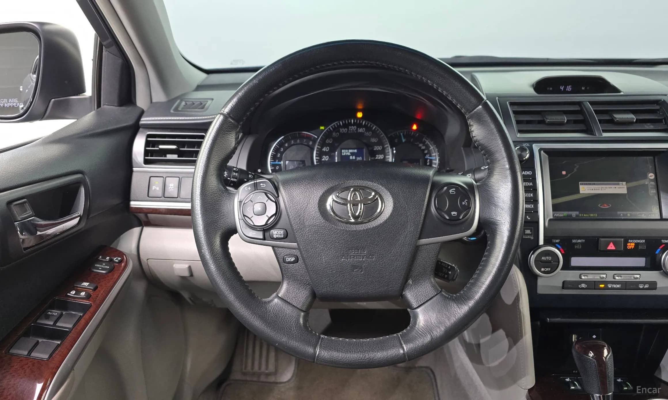 New Camry