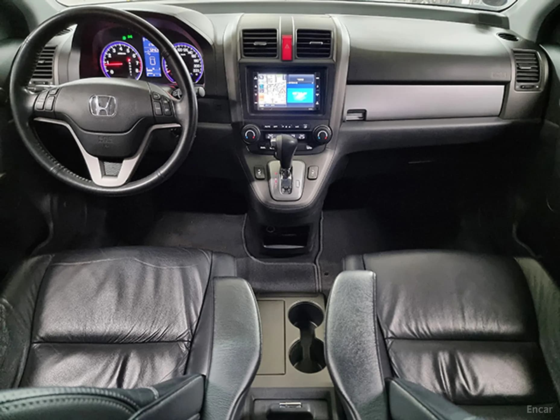 CR-V
