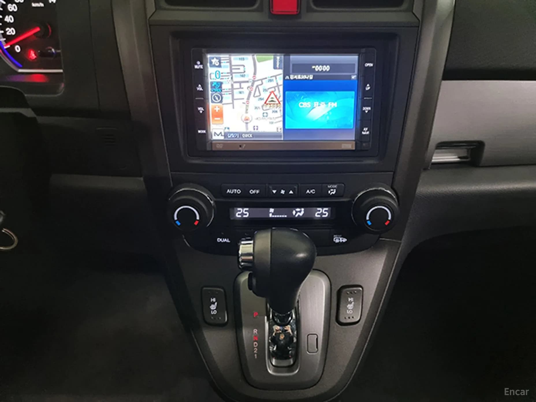 CR-V