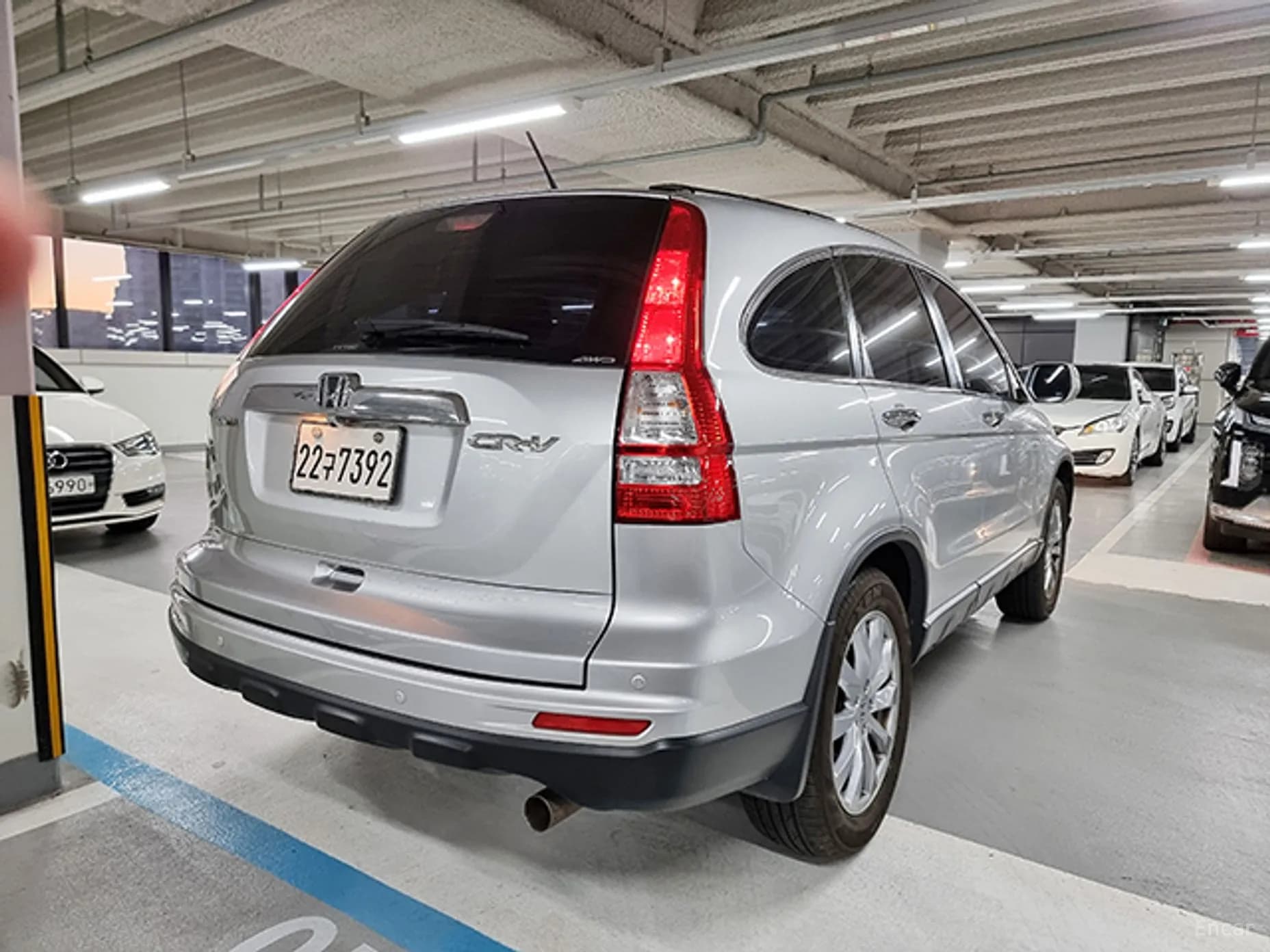 CR-V